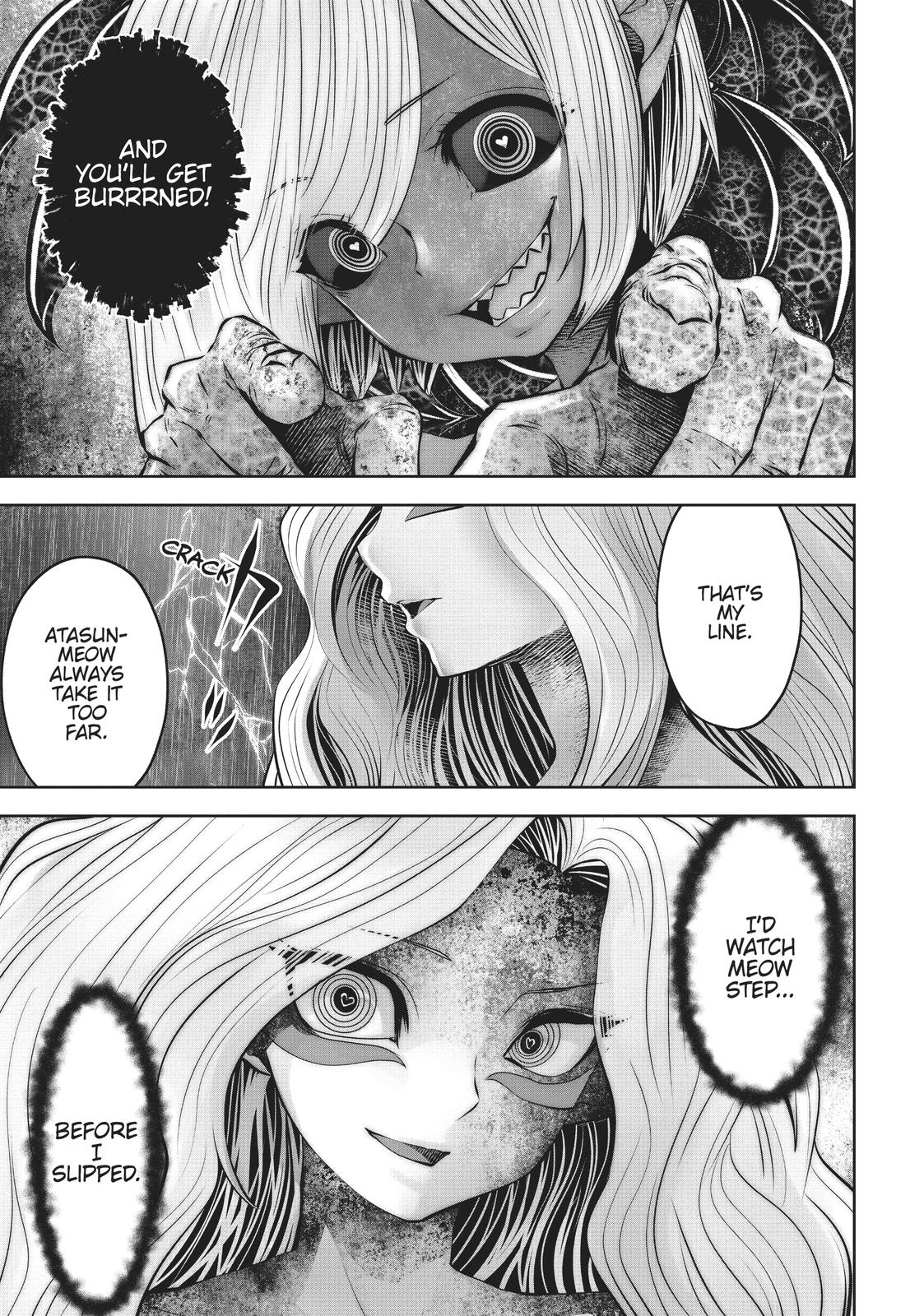 Machigatta ko wo Mahou Shoujo ni Shite Shimatta Chapter 46 - Page 22