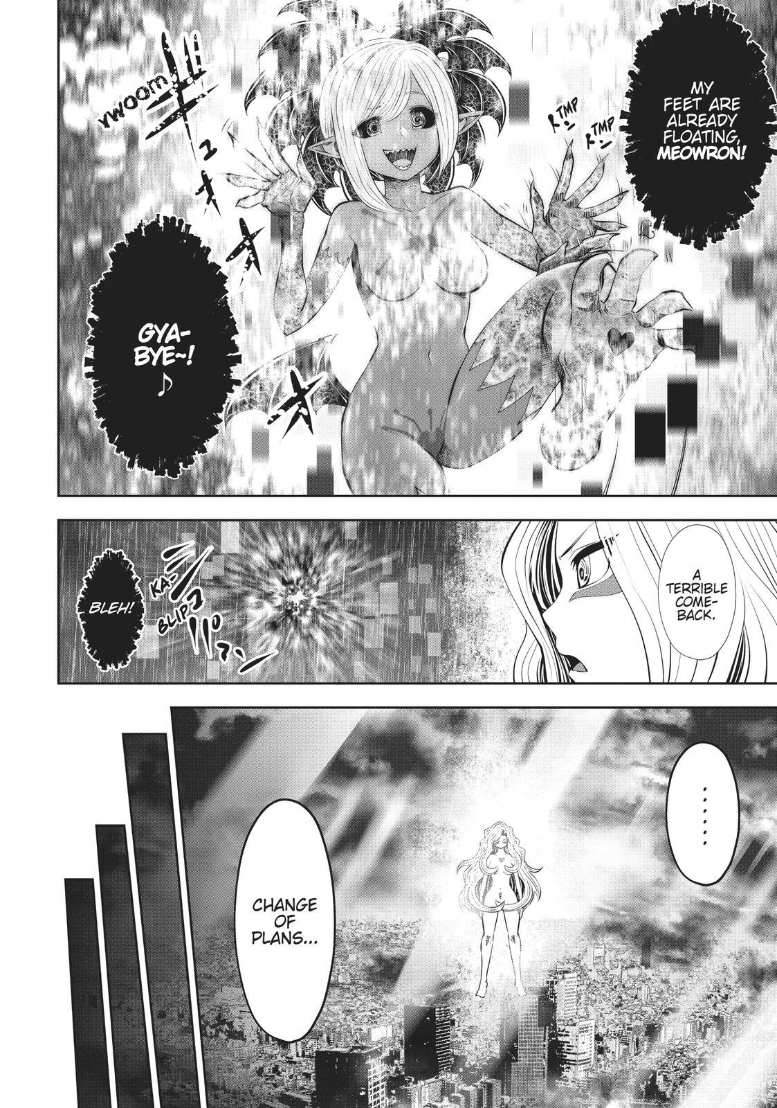 Machigatta ko wo Mahou Shoujo ni Shite Shimatta Chapter 46 - Page 23