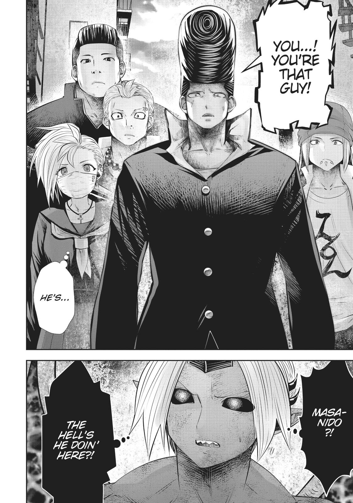 Machigatta ko wo Mahou Shoujo ni Shite Shimatta Chapter 46 - Page 25