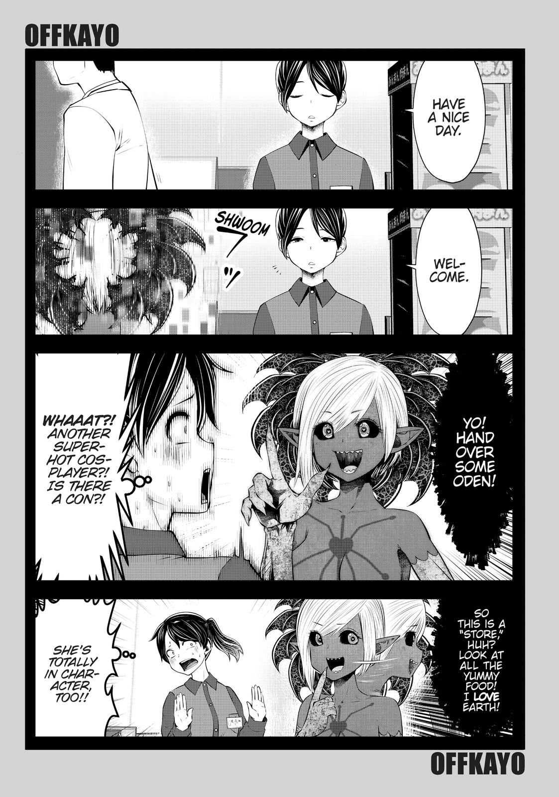 Machigatta ko wo Mahou Shoujo ni Shite Shimatta Chapter 46 - Page 26