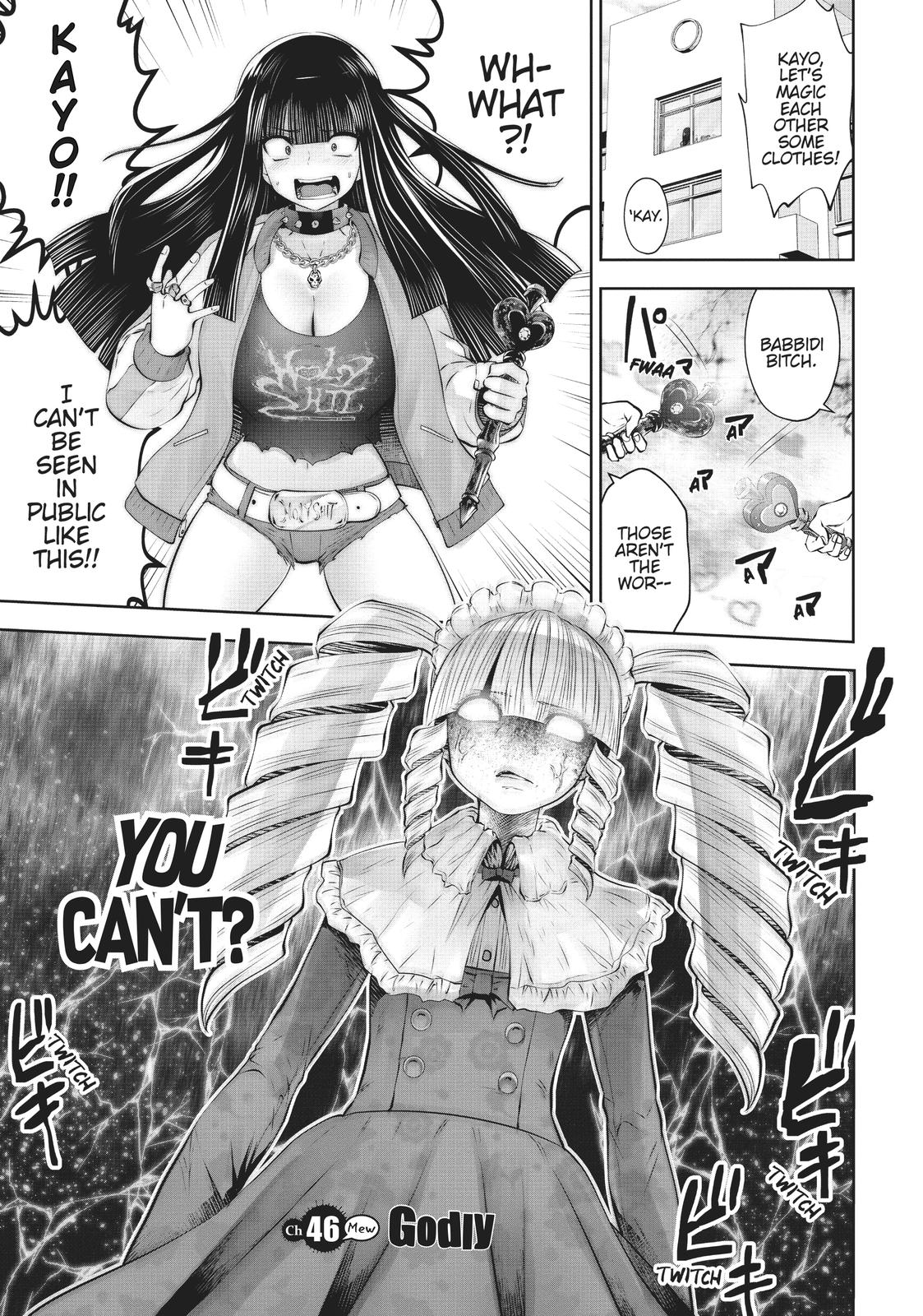 Machigatta ko wo Mahou Shoujo ni Shite Shimatta Chapter 46 - Page 6