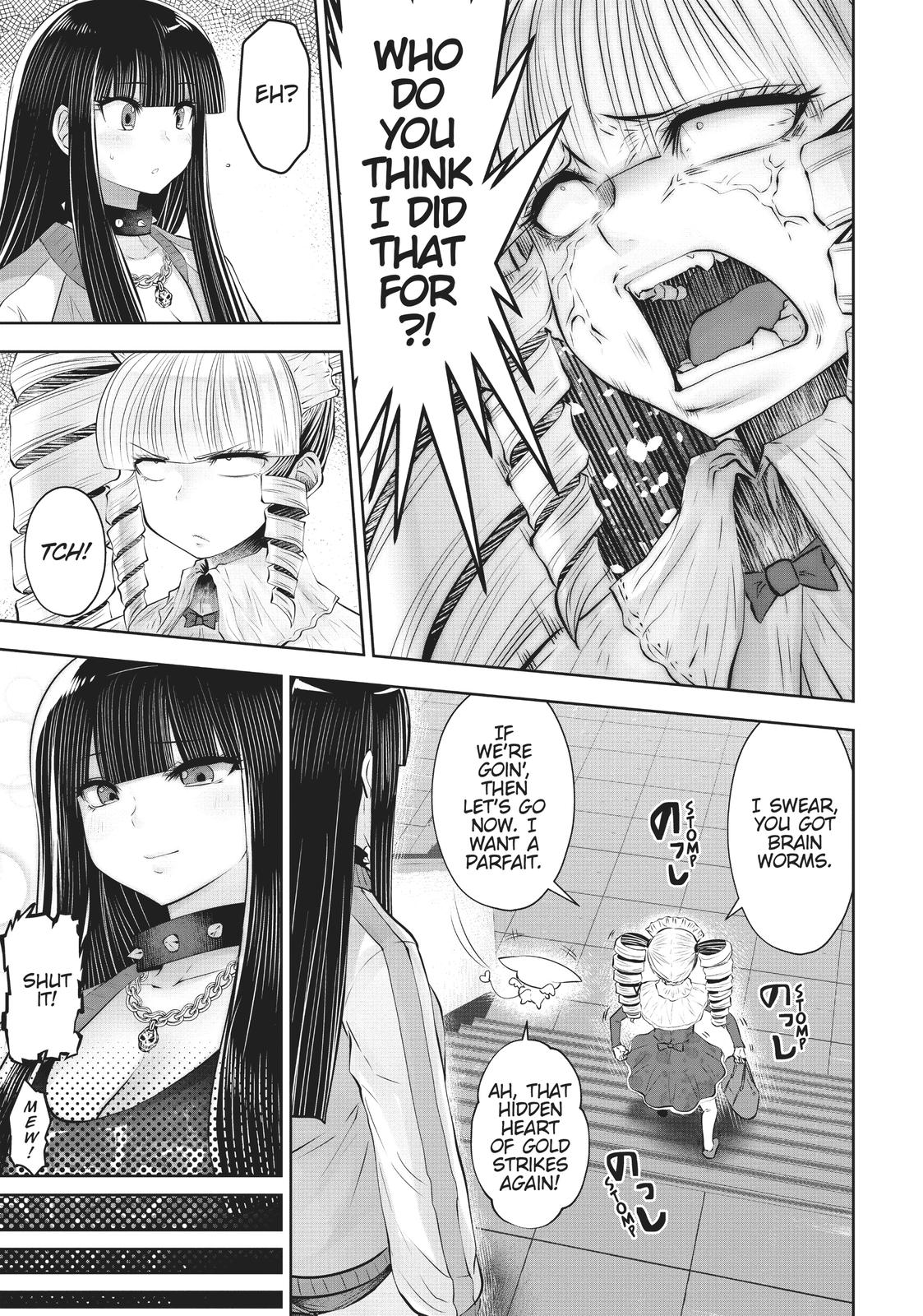 Machigatta ko wo Mahou Shoujo ni Shite Shimatta Chapter 46 - Page 8