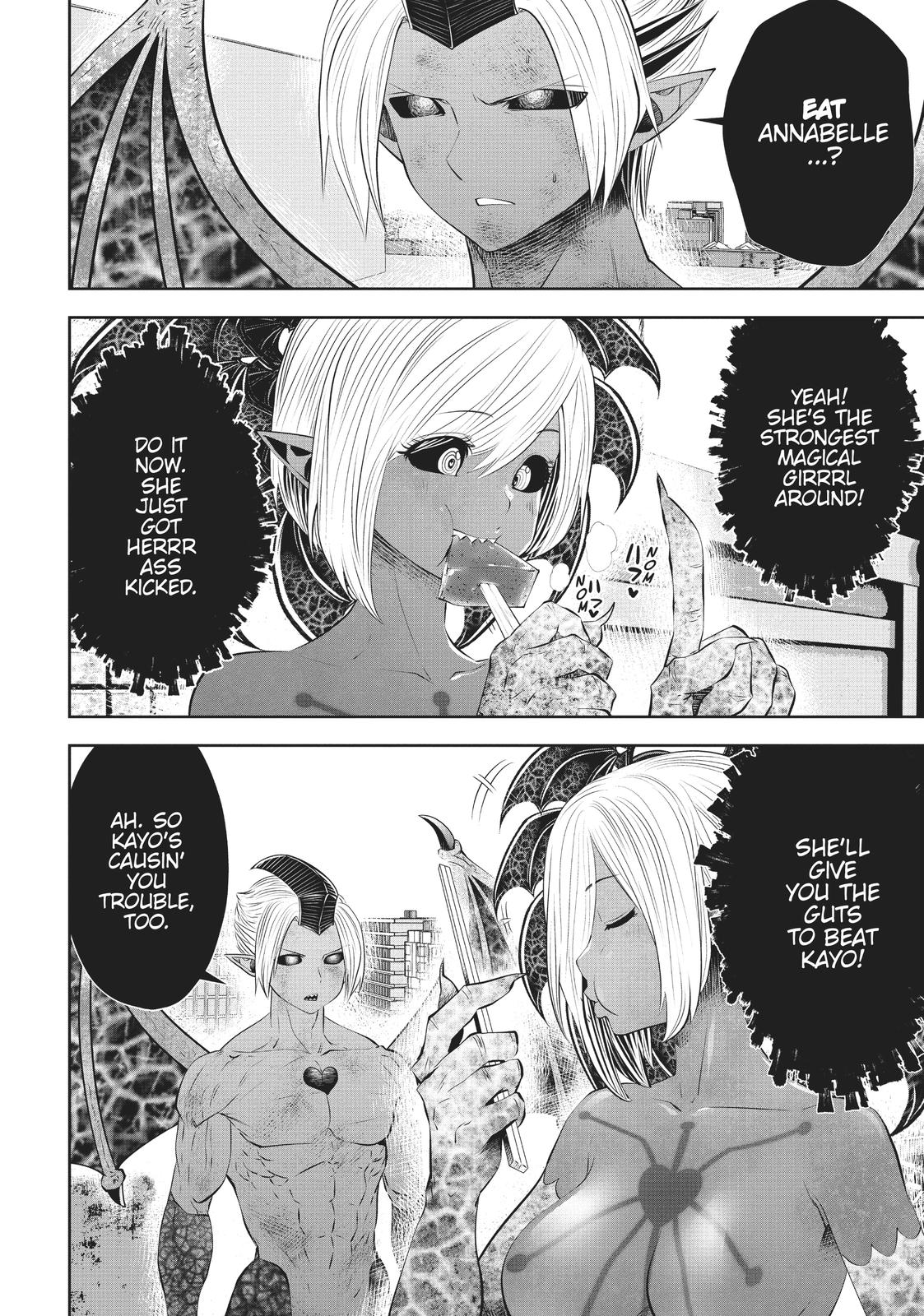 Machigatta ko wo Mahou Shoujo ni Shite Shimatta Chapter 46 - Page 9