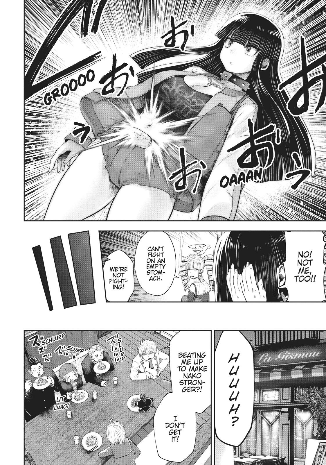 Machigatta ko wo Mahou Shoujo ni Shite Shimatta Chapter 47 - Page 11