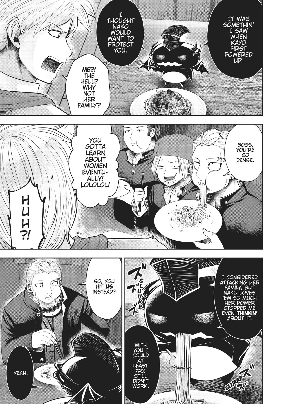 Machigatta ko wo Mahou Shoujo ni Shite Shimatta Chapter 47 - Page 12