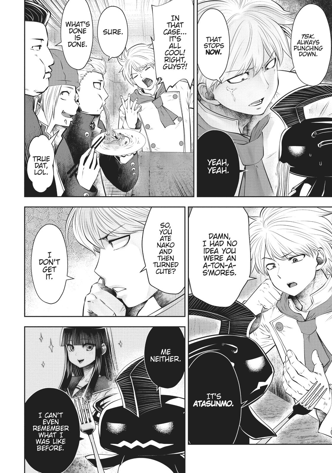 Machigatta ko wo Mahou Shoujo ni Shite Shimatta Chapter 47 - Page 13