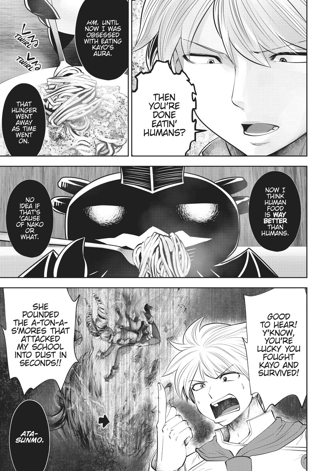 Machigatta ko wo Mahou Shoujo ni Shite Shimatta Chapter 47 - Page 14