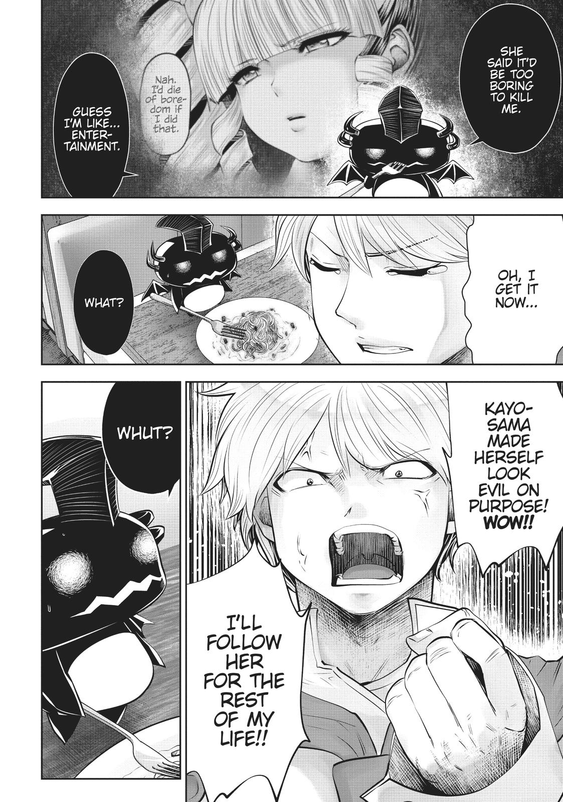 Machigatta ko wo Mahou Shoujo ni Shite Shimatta Chapter 47 - Page 15