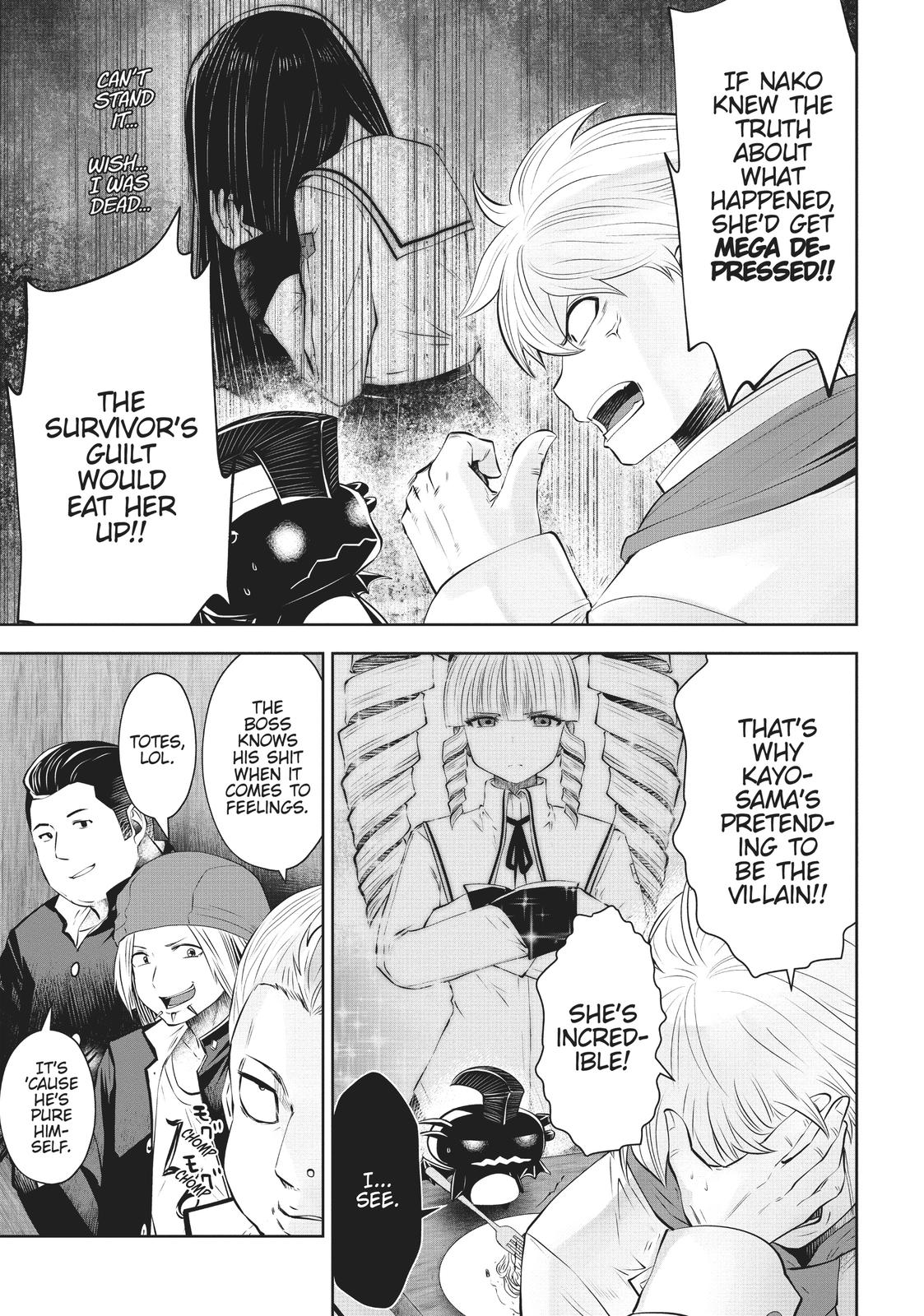 Machigatta ko wo Mahou Shoujo ni Shite Shimatta Chapter 47 - Page 16