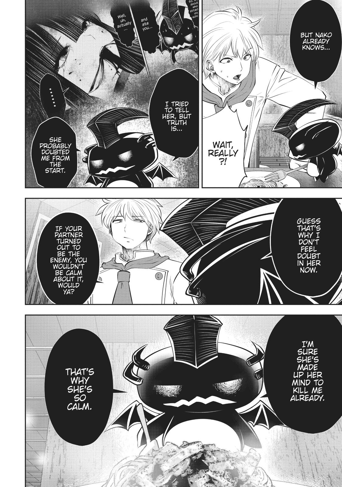 Machigatta ko wo Mahou Shoujo ni Shite Shimatta Chapter 47 - Page 17