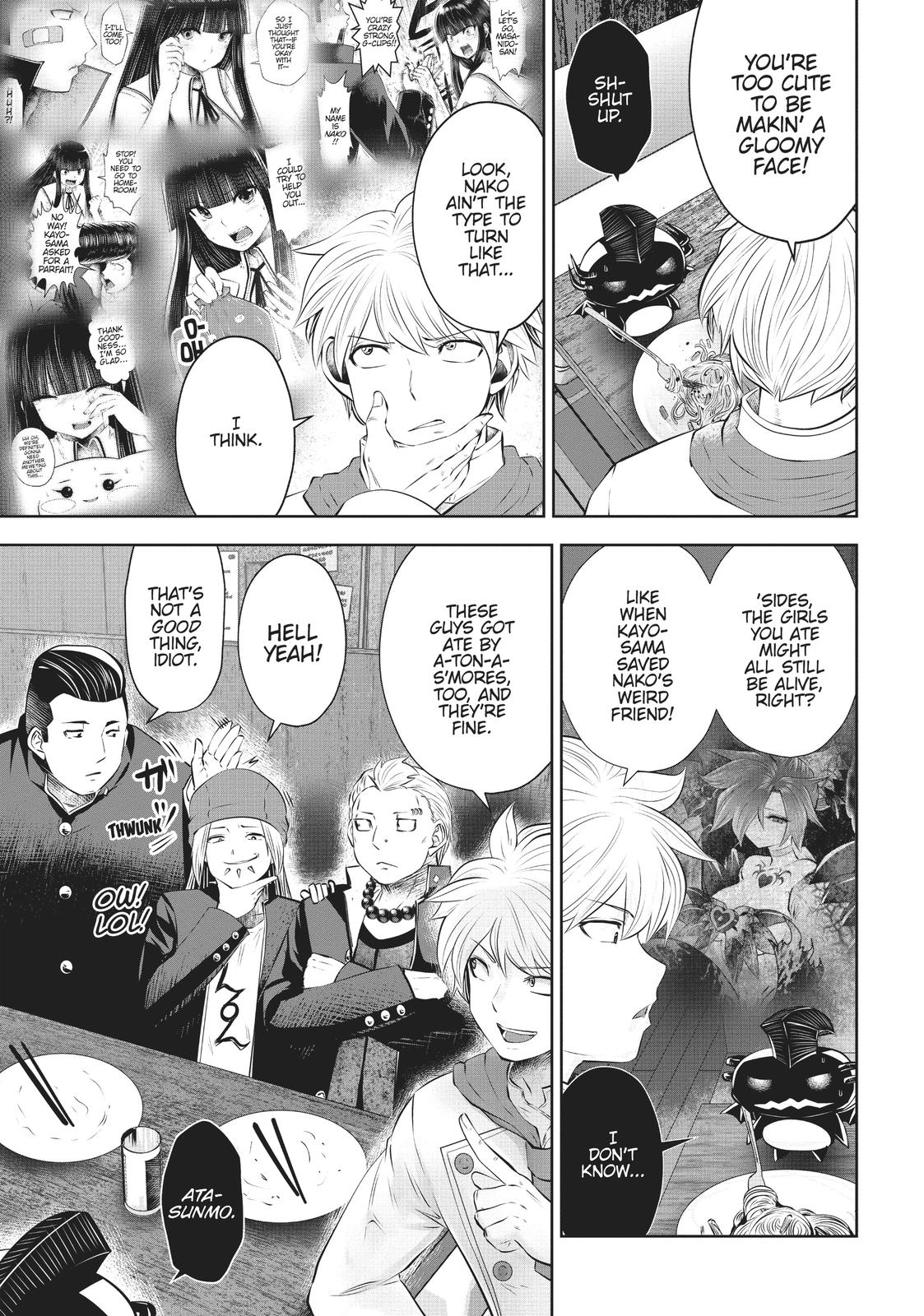 Machigatta ko wo Mahou Shoujo ni Shite Shimatta Chapter 47 - Page 18