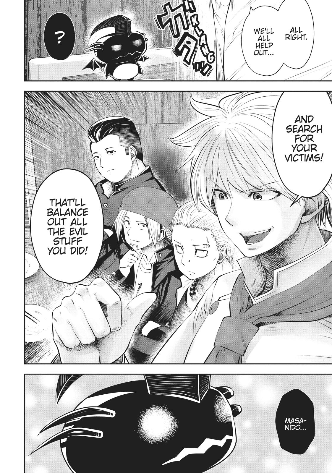 Machigatta ko wo Mahou Shoujo ni Shite Shimatta Chapter 47 - Page 19