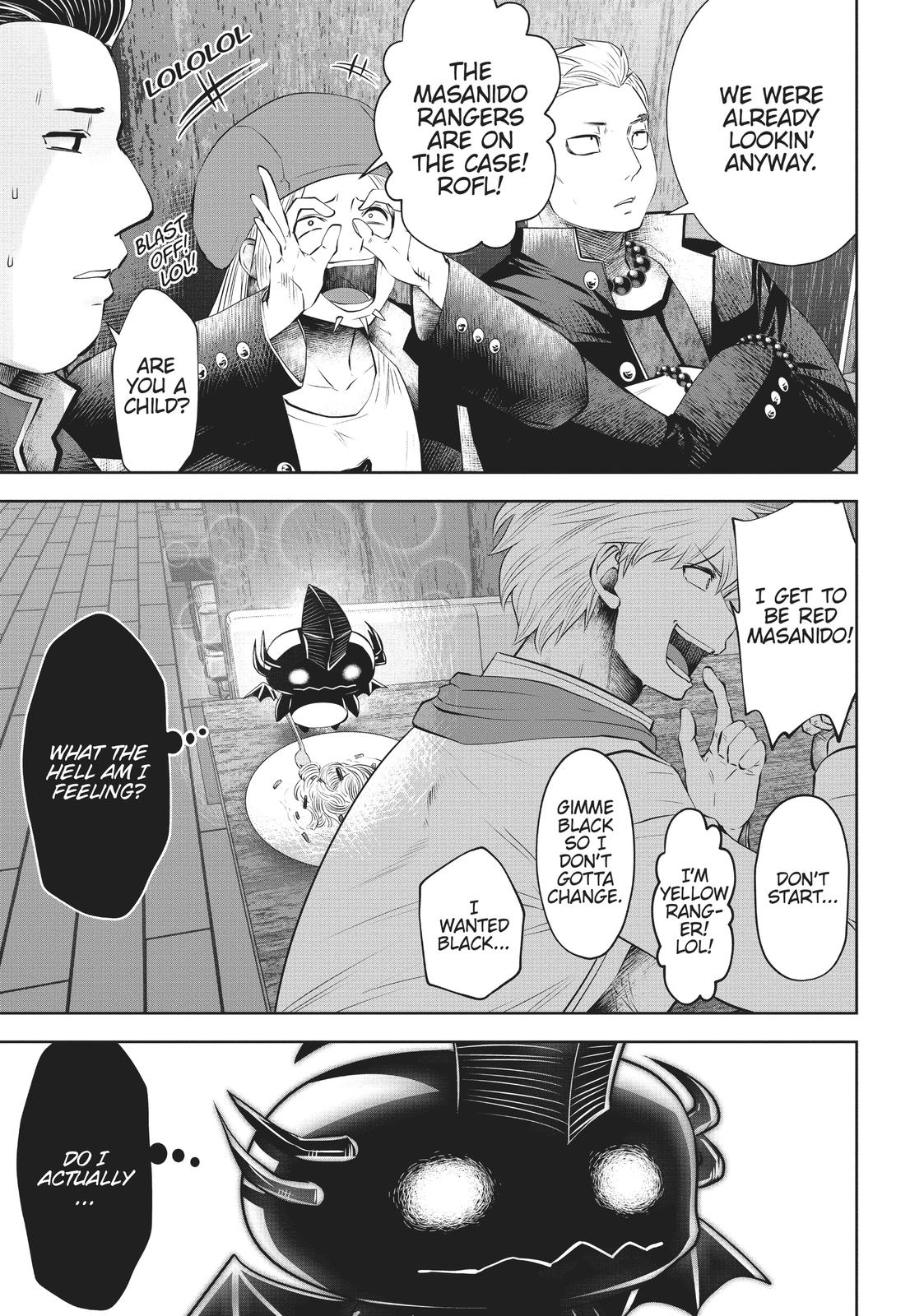 Machigatta ko wo Mahou Shoujo ni Shite Shimatta Chapter 47 - Page 20