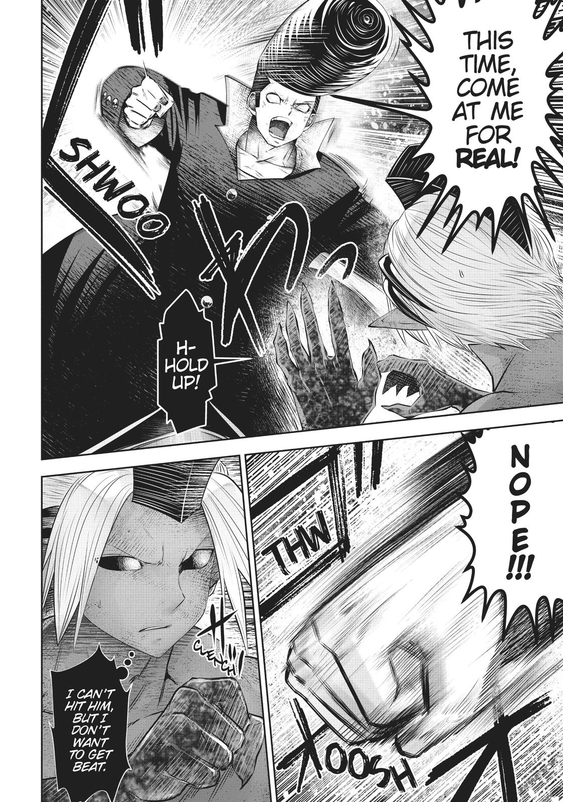 Machigatta ko wo Mahou Shoujo ni Shite Shimatta Chapter 47 - Page 3