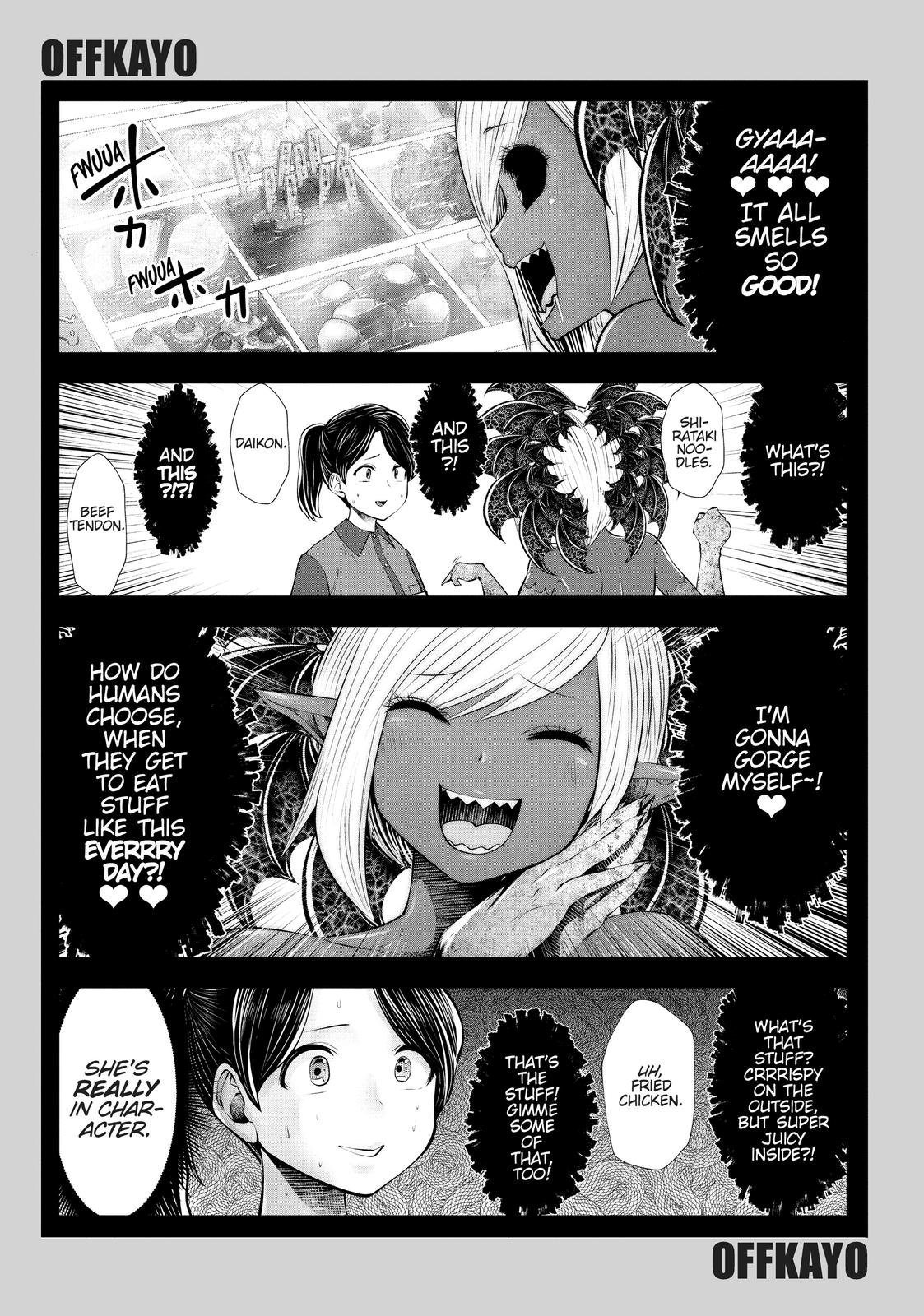 Machigatta ko wo Mahou Shoujo ni Shite Shimatta Chapter 47 - Page 22