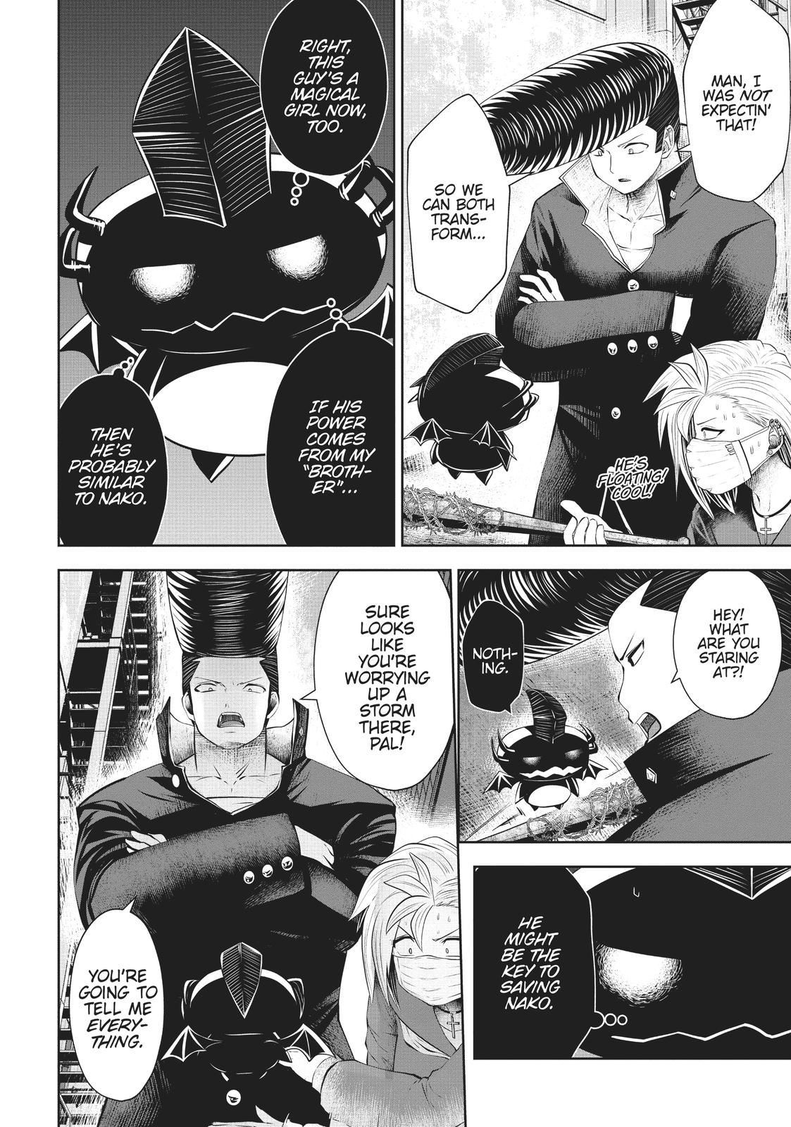 Machigatta ko wo Mahou Shoujo ni Shite Shimatta Chapter 47 - Page 7