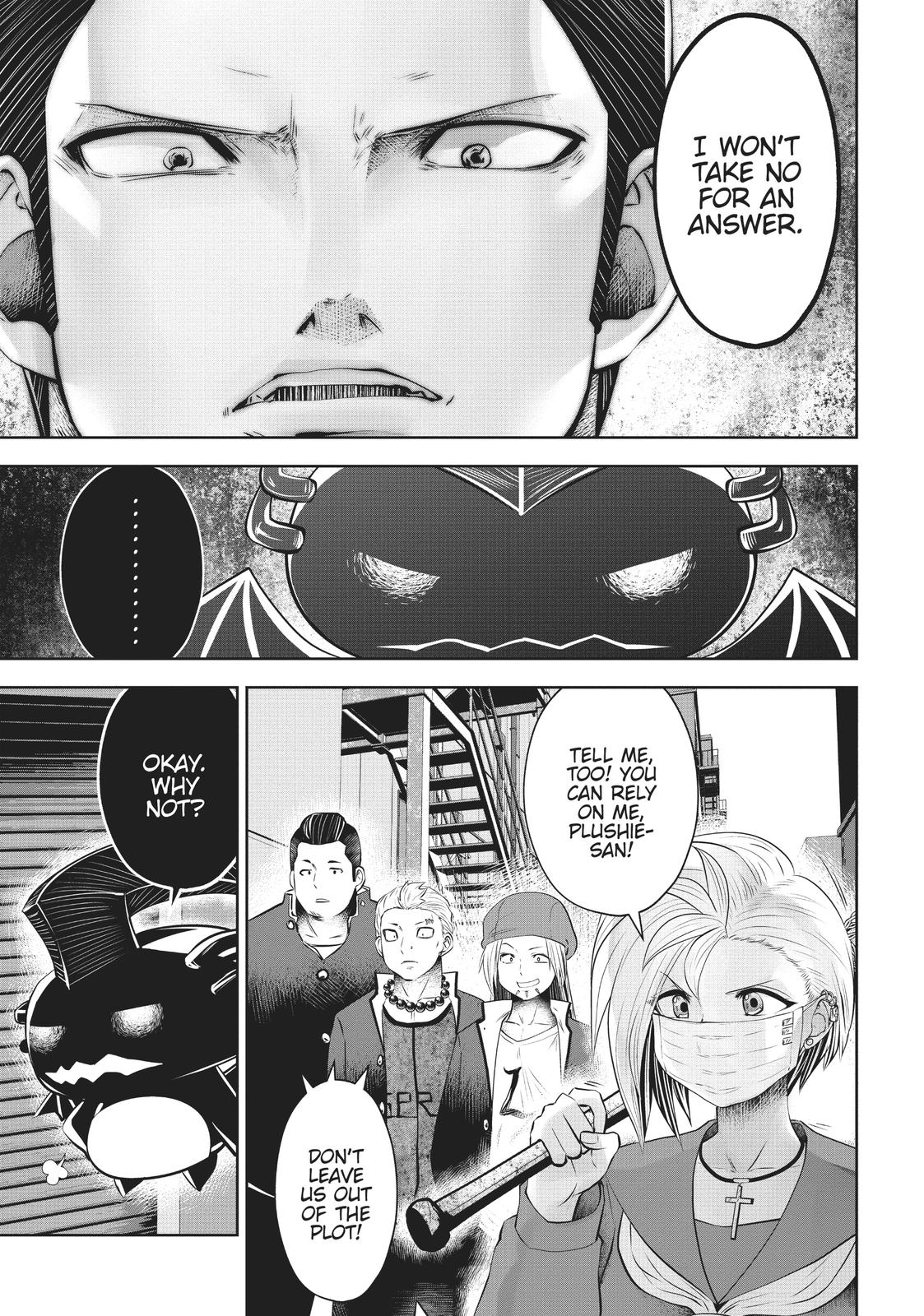 Machigatta ko wo Mahou Shoujo ni Shite Shimatta Chapter 47 - Page 8