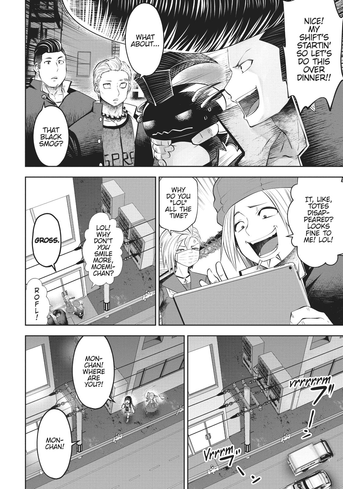Machigatta ko wo Mahou Shoujo ni Shite Shimatta Chapter 47 - Page 9