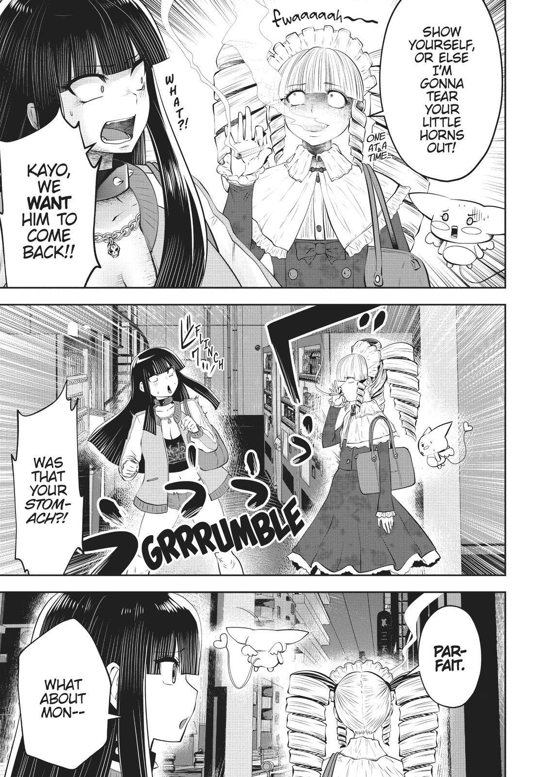 Machigatta ko wo Mahou Shoujo ni Shite Shimatta Chapter 47 - Page 10