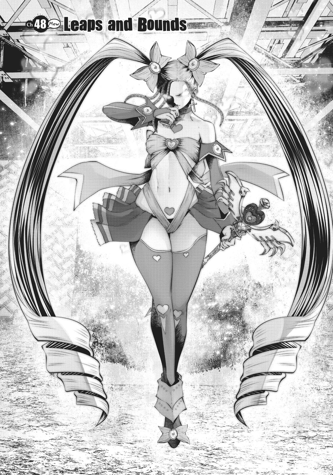 Machigatta ko wo Mahou Shoujo ni Shite Shimatta Chapter 48 - Page 1