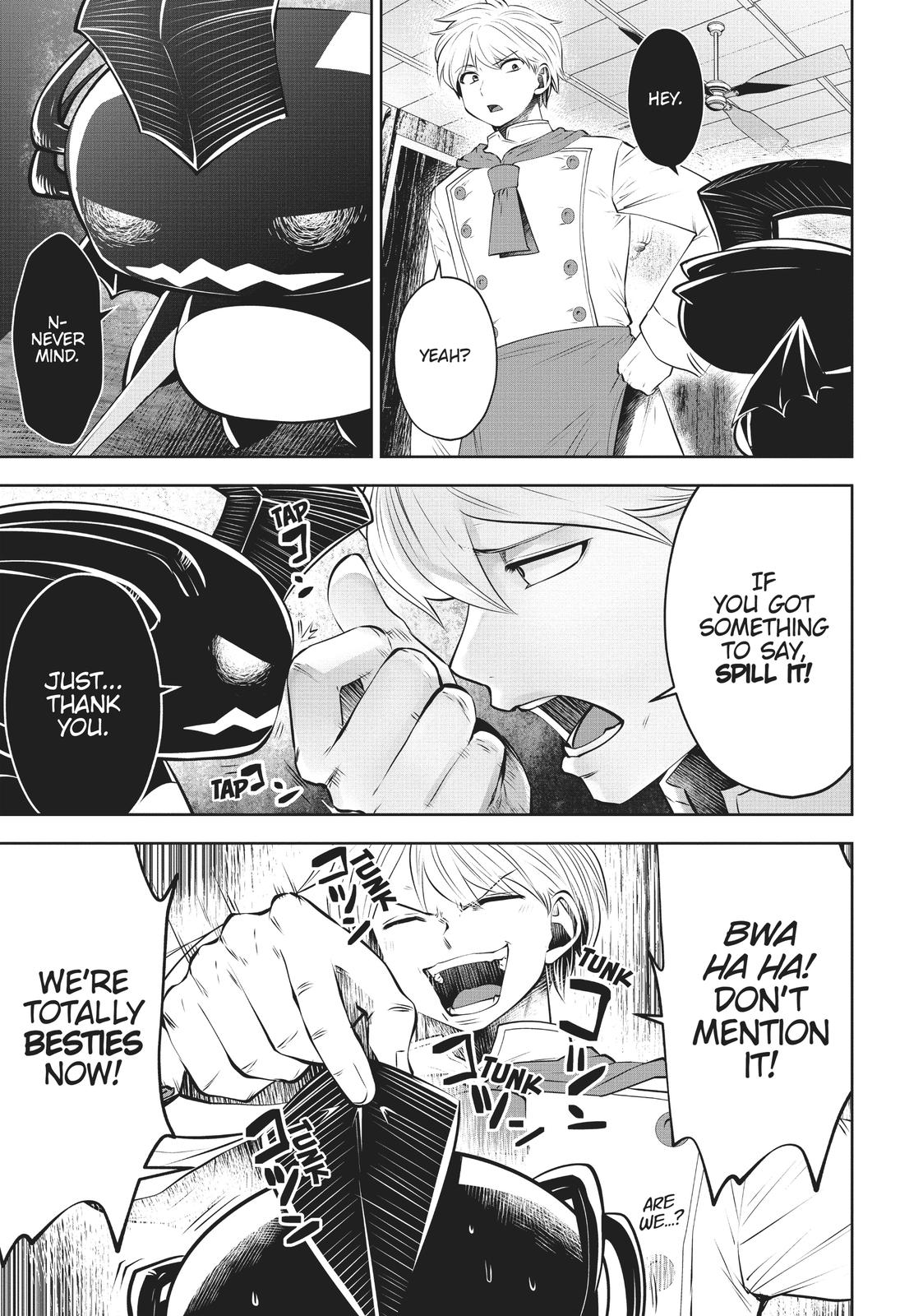 Machigatta ko wo Mahou Shoujo ni Shite Shimatta Chapter 48 - Page 2