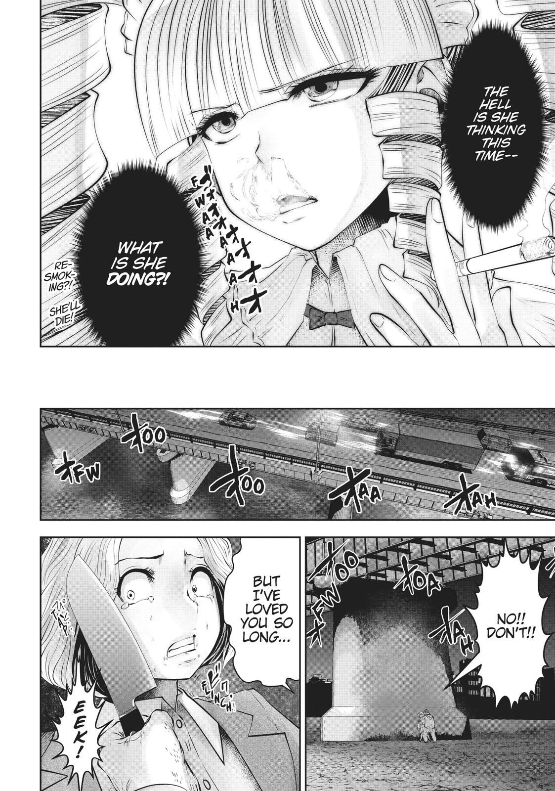 Machigatta ko wo Mahou Shoujo ni Shite Shimatta Chapter 48 - Page 15