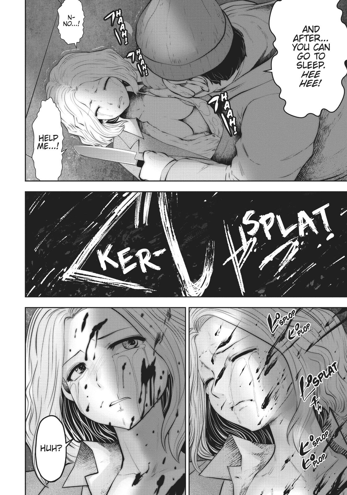 Machigatta ko wo Mahou Shoujo ni Shite Shimatta Chapter 48 - Page 17