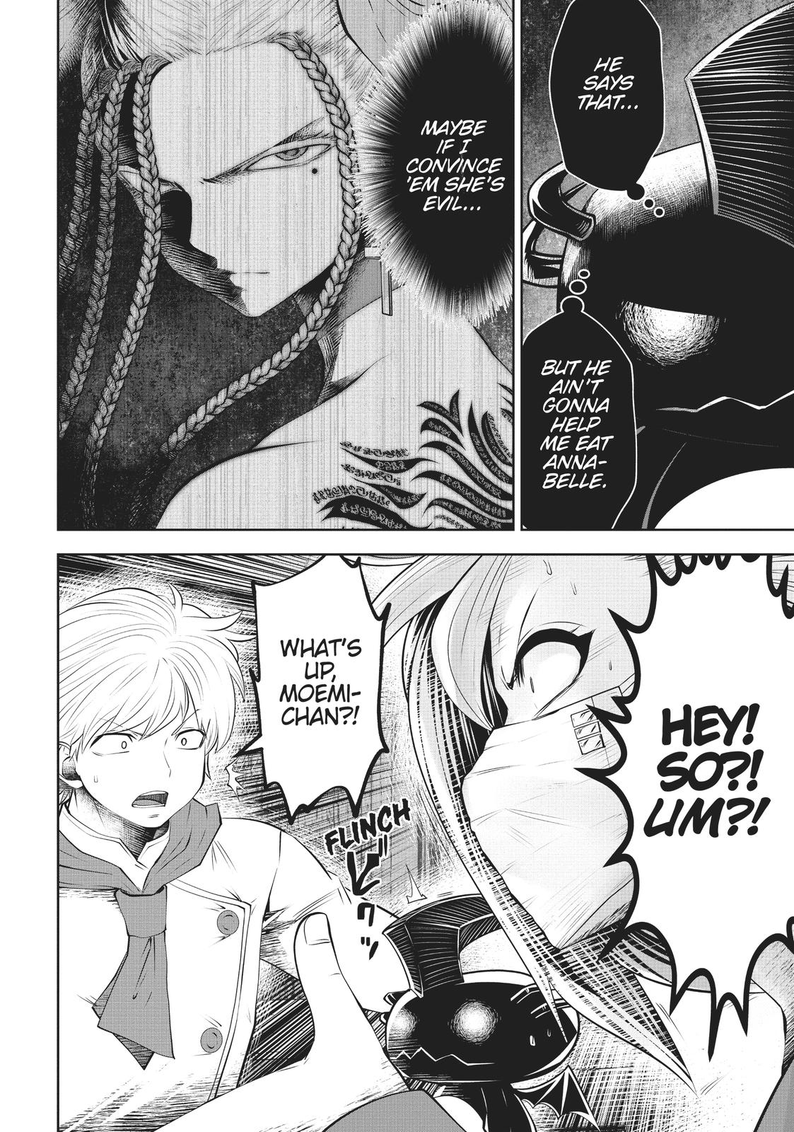 Machigatta ko wo Mahou Shoujo ni Shite Shimatta Chapter 48 - Page 3