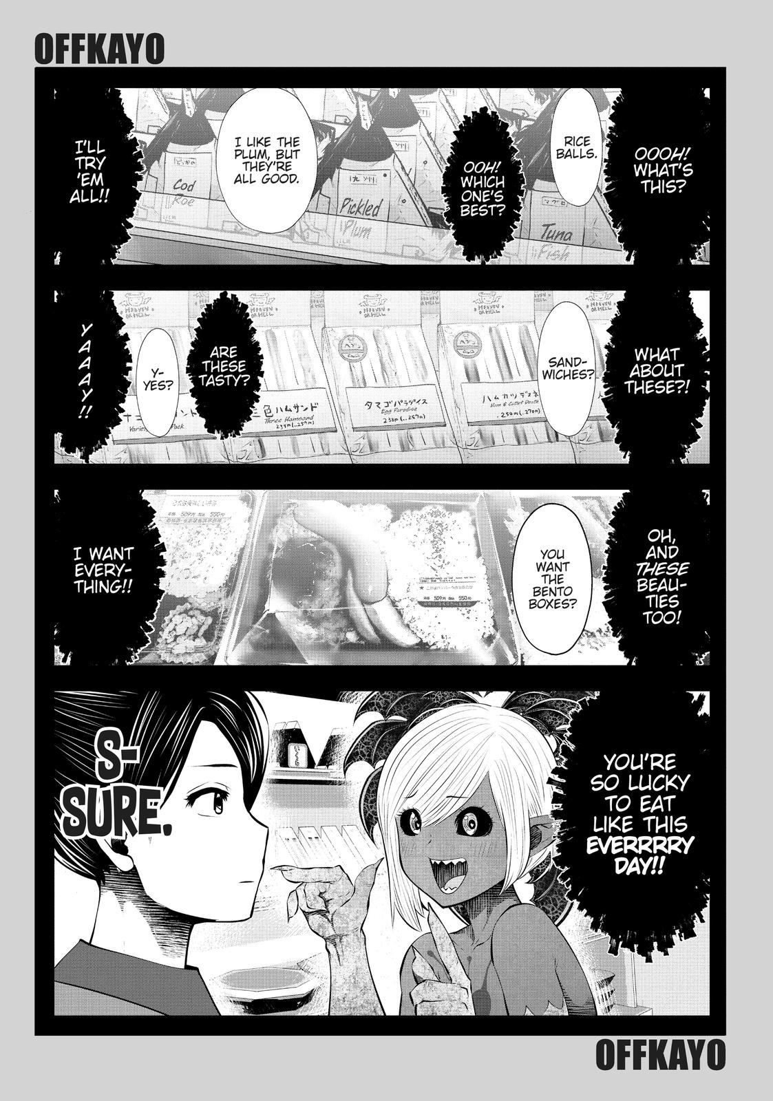 Machigatta ko wo Mahou Shoujo ni Shite Shimatta Chapter 48 - Page 22