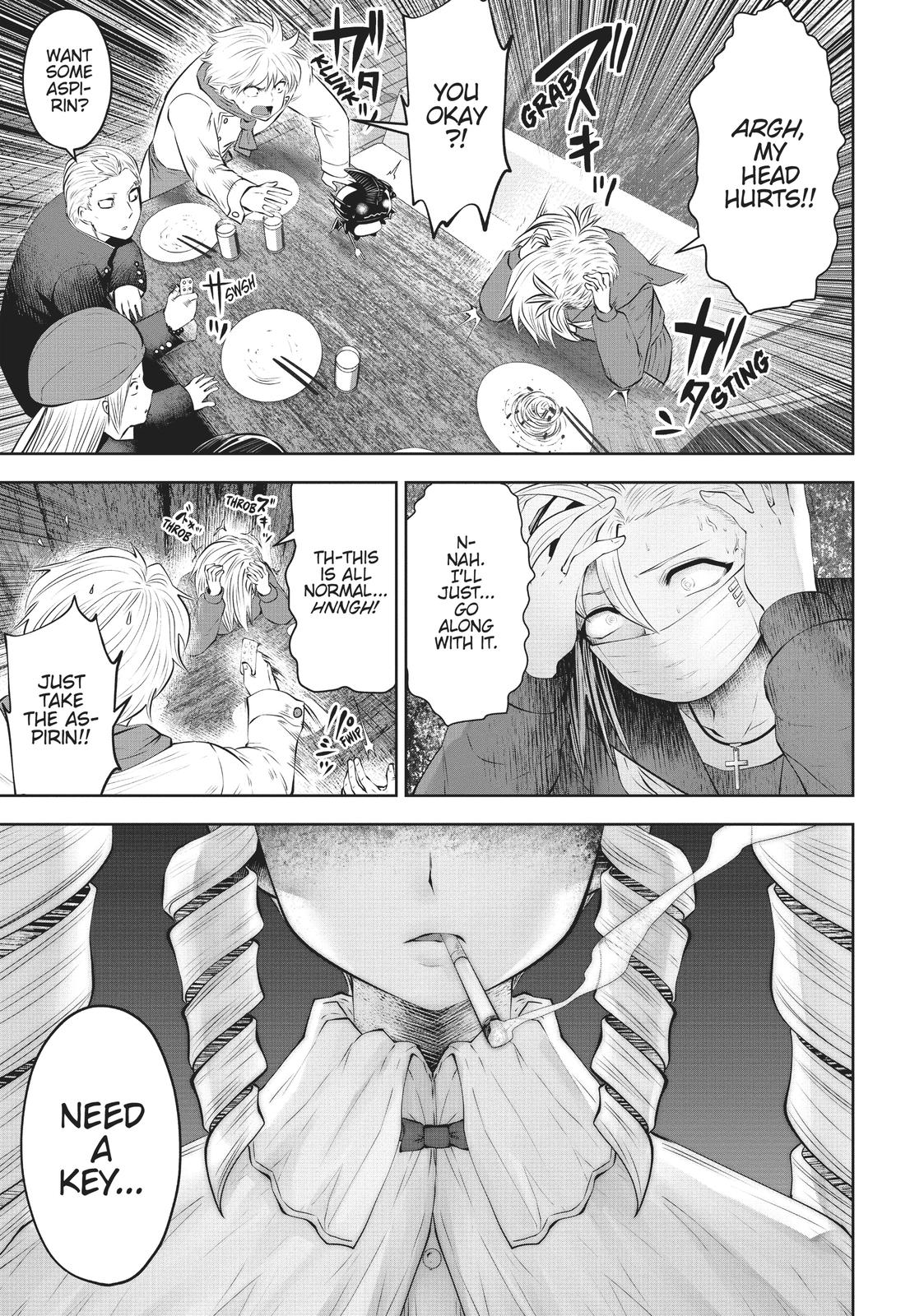 Machigatta ko wo Mahou Shoujo ni Shite Shimatta Chapter 48 - Page 6