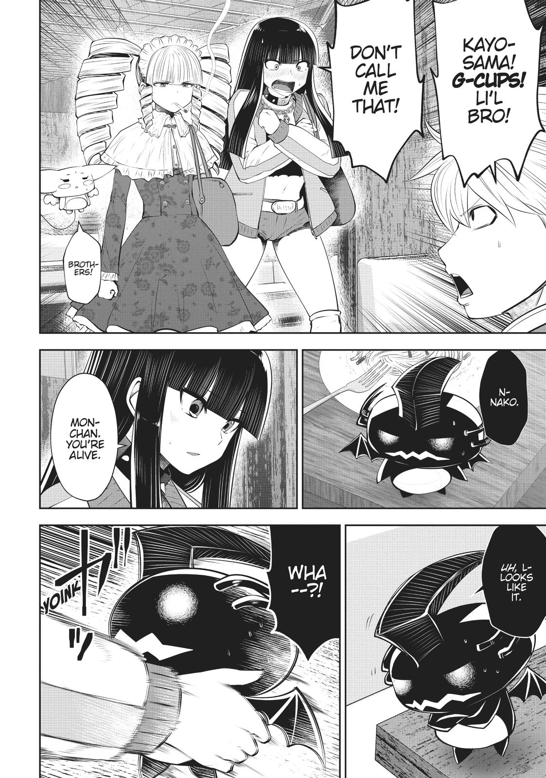 Machigatta ko wo Mahou Shoujo ni Shite Shimatta Chapter 48 - Page 7