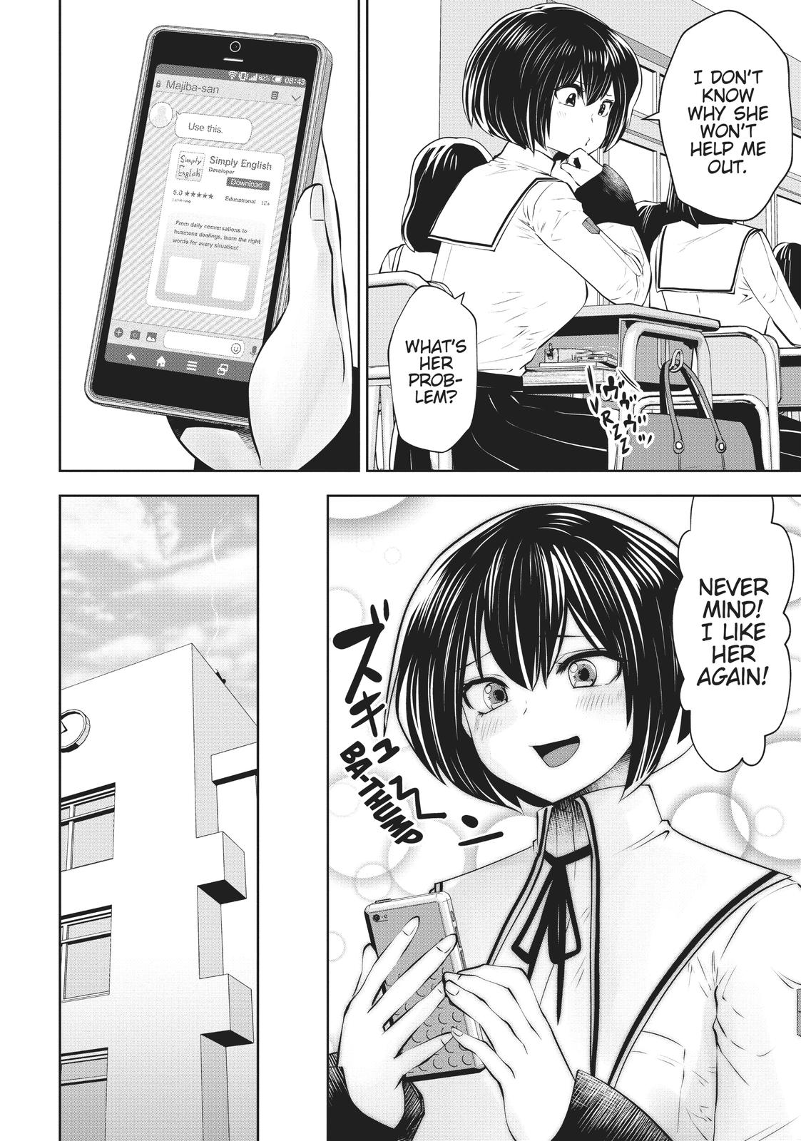 Machigatta ko wo Mahou Shoujo ni Shite Shimatta Chapter 49 - Page 11