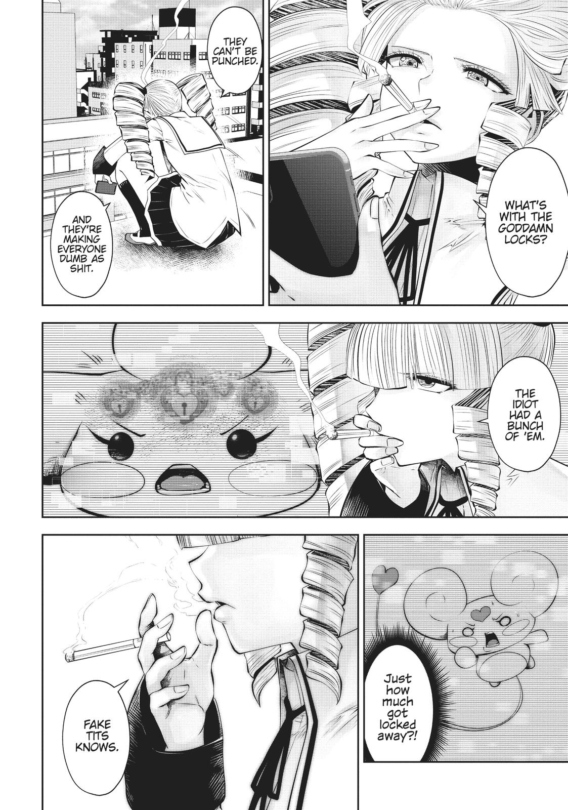 Machigatta ko wo Mahou Shoujo ni Shite Shimatta Chapter 49 - Page 13
