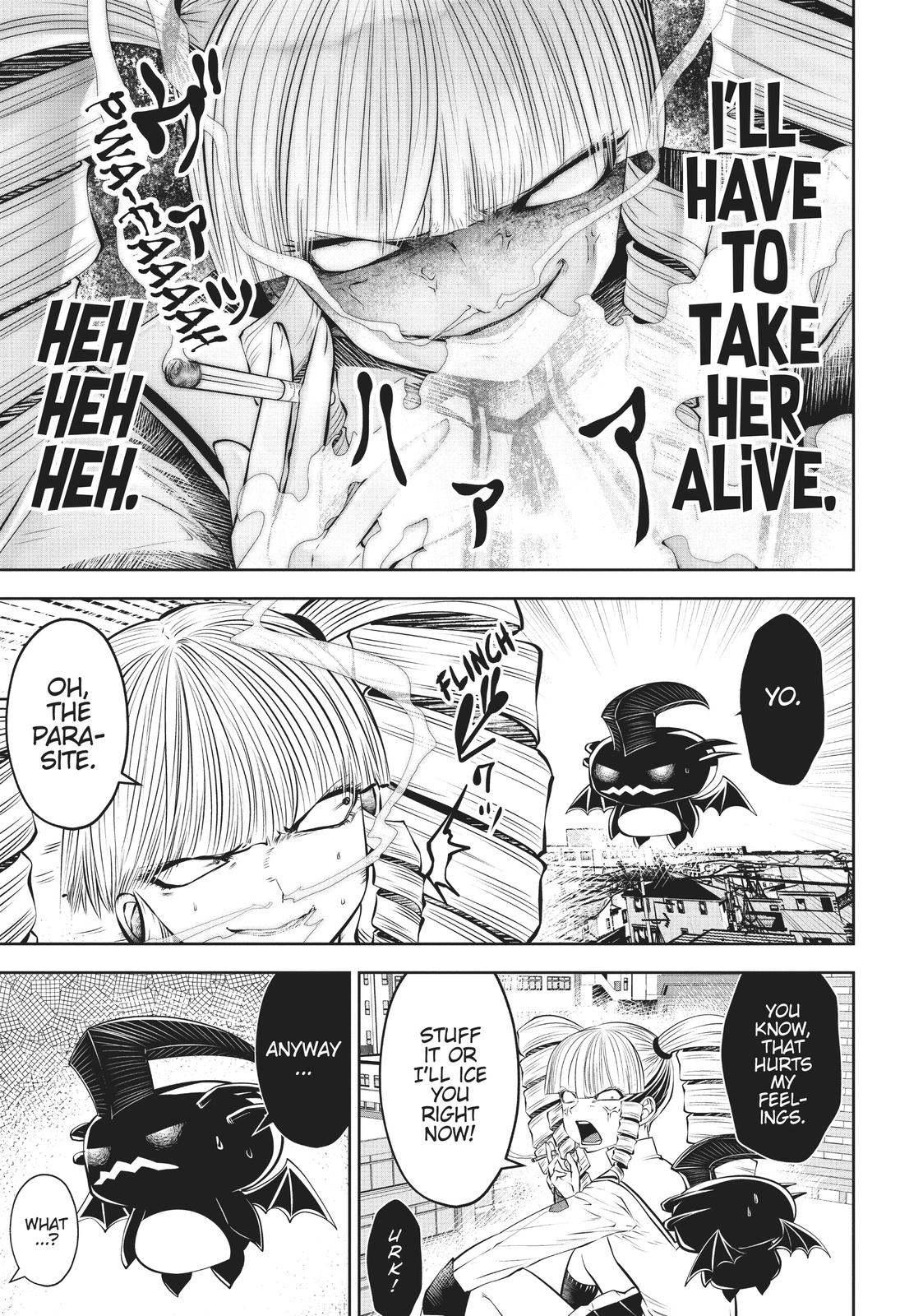 Machigatta ko wo Mahou Shoujo ni Shite Shimatta Chapter 49 - Page 14