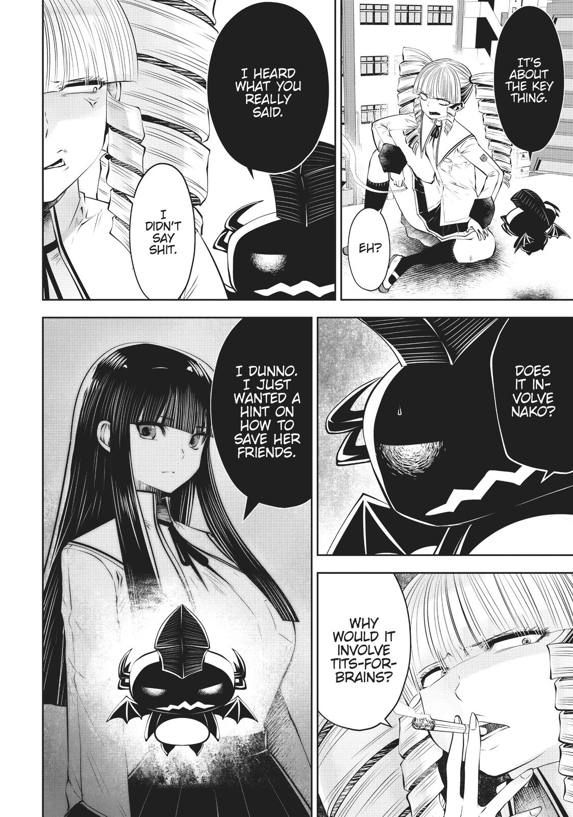 Machigatta ko wo Mahou Shoujo ni Shite Shimatta Chapter 49 - Page 15
