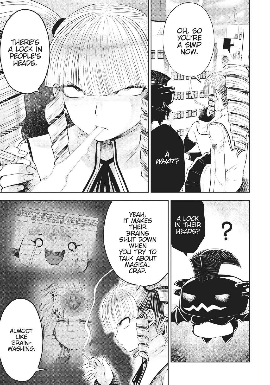 Machigatta ko wo Mahou Shoujo ni Shite Shimatta Chapter 49 - Page 16