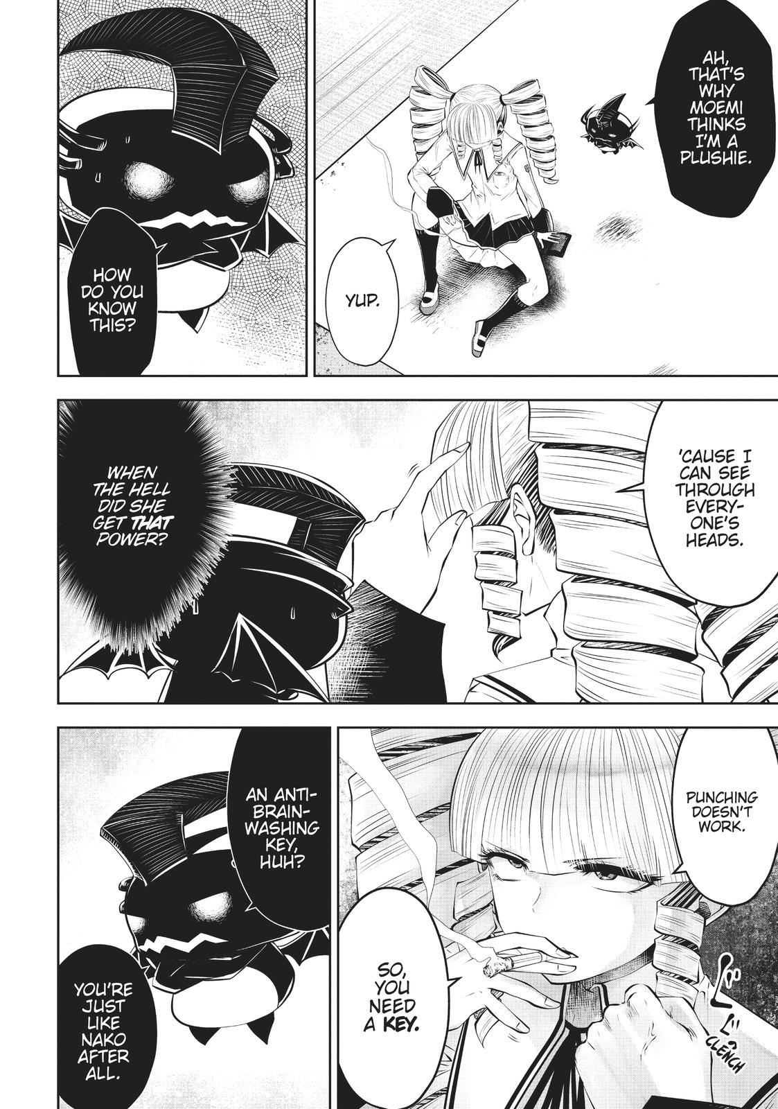 Machigatta ko wo Mahou Shoujo ni Shite Shimatta Chapter 49 - Page 17