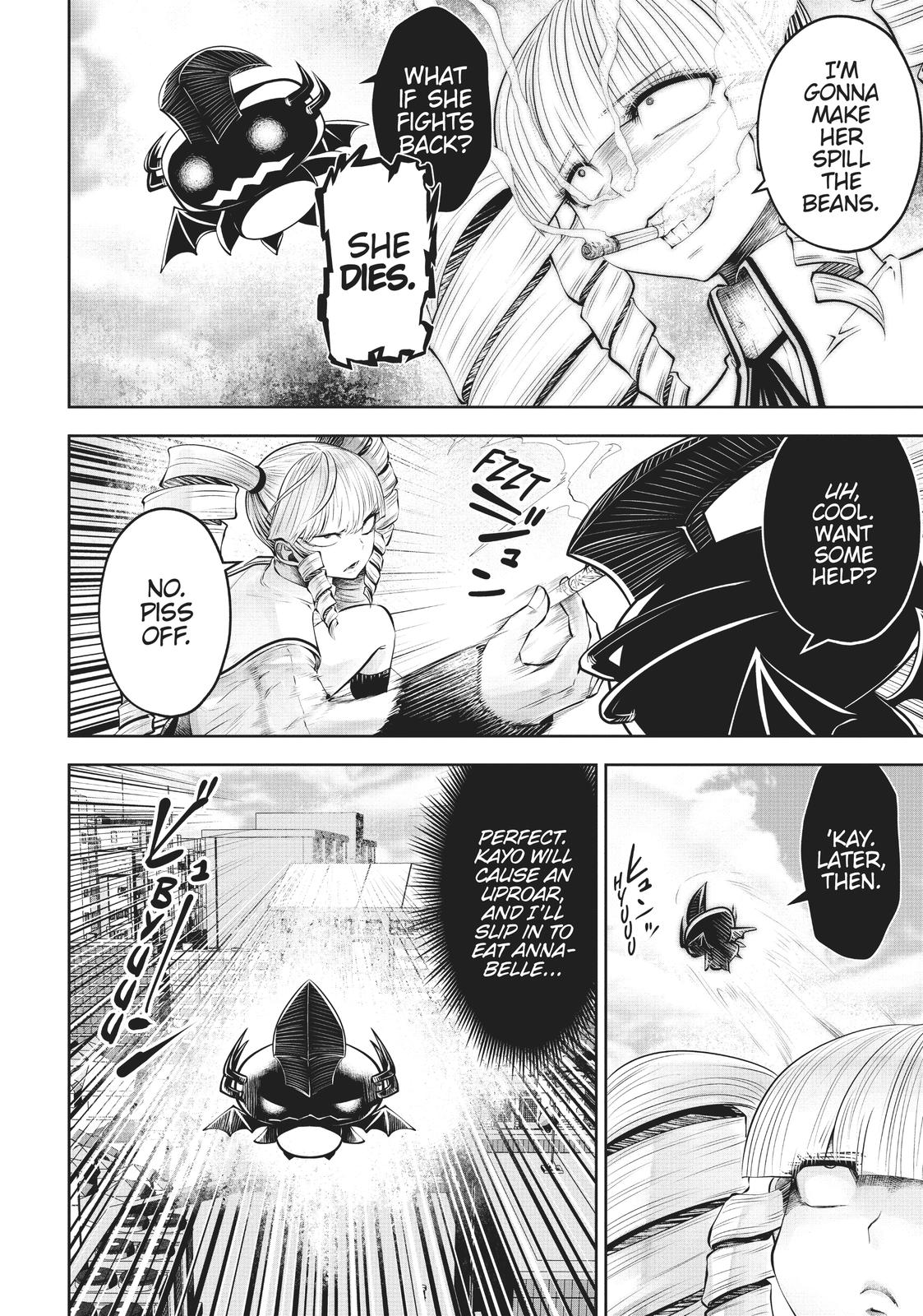 Machigatta ko wo Mahou Shoujo ni Shite Shimatta Chapter 49 - Page 19
