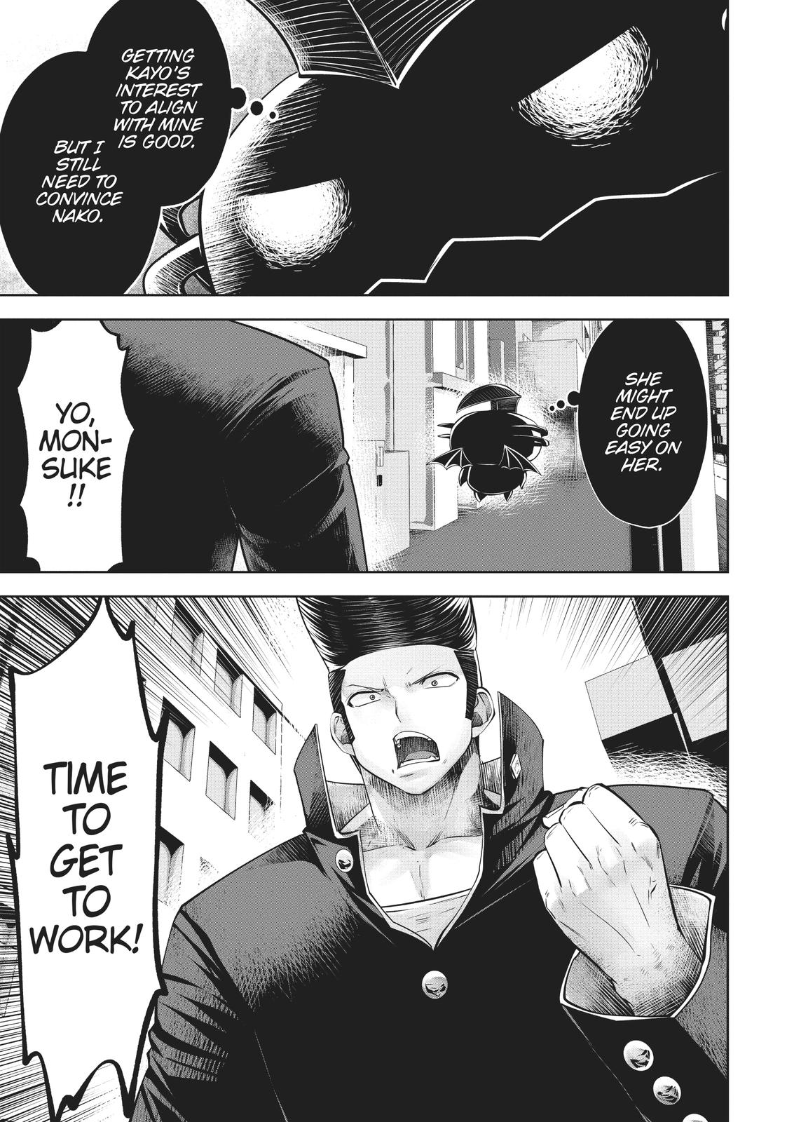 Machigatta ko wo Mahou Shoujo ni Shite Shimatta Chapter 49 - Page 20