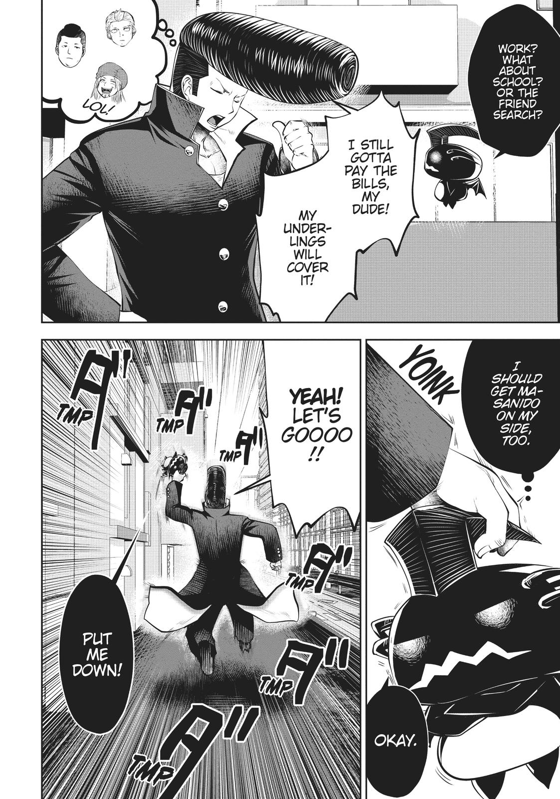 Machigatta ko wo Mahou Shoujo ni Shite Shimatta Chapter 49 - Page 21