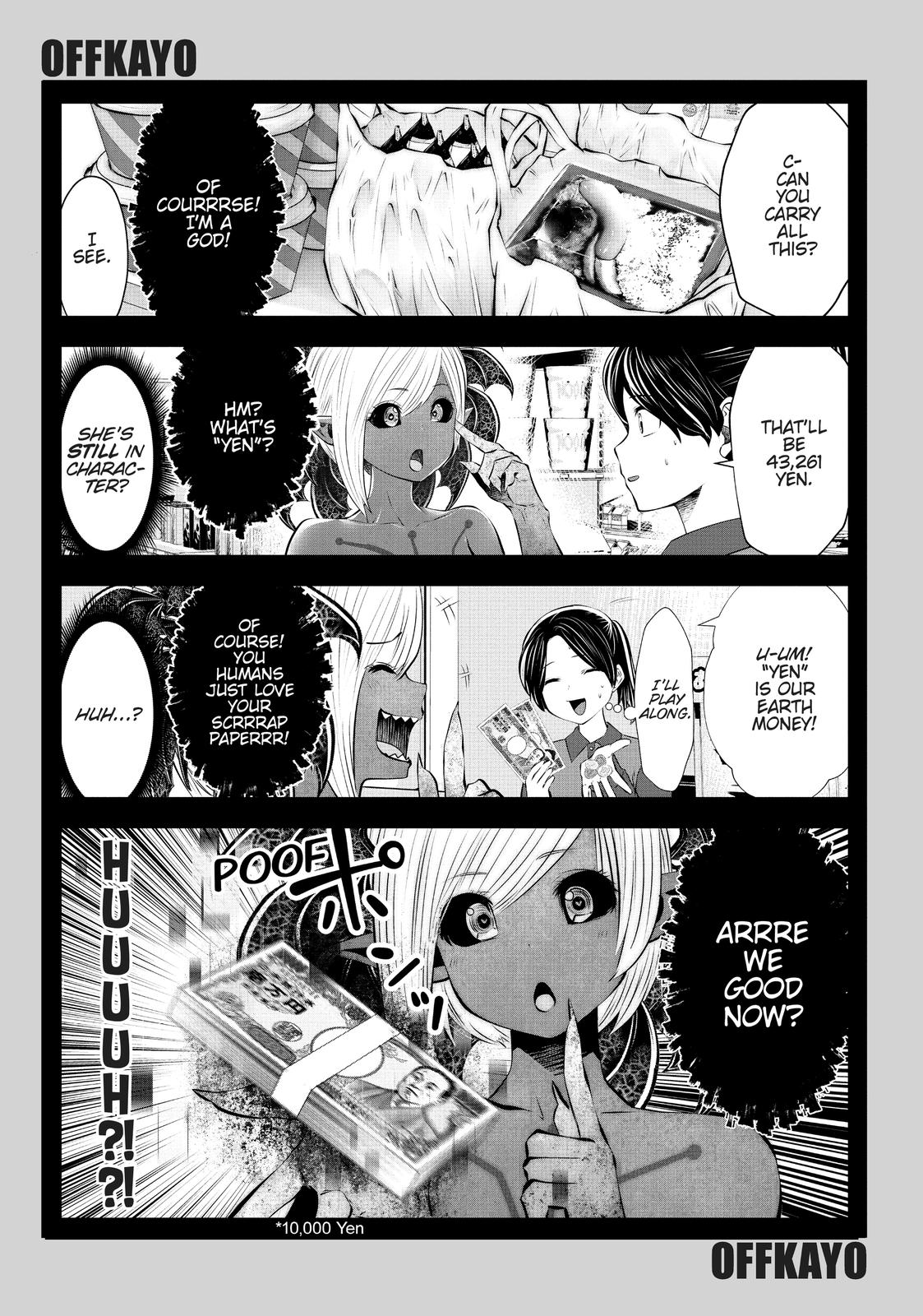 Machigatta ko wo Mahou Shoujo ni Shite Shimatta Chapter 49 - Page 22