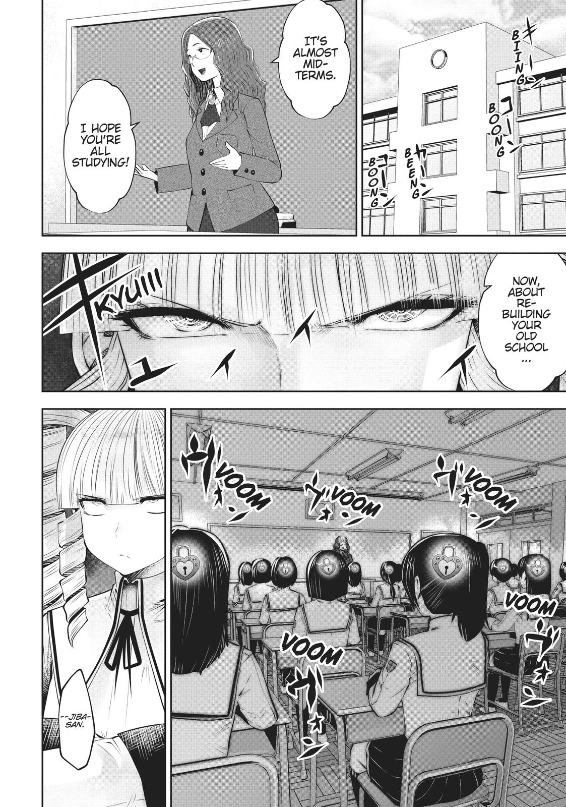 Machigatta ko wo Mahou Shoujo ni Shite Shimatta Chapter 49 - Page 5