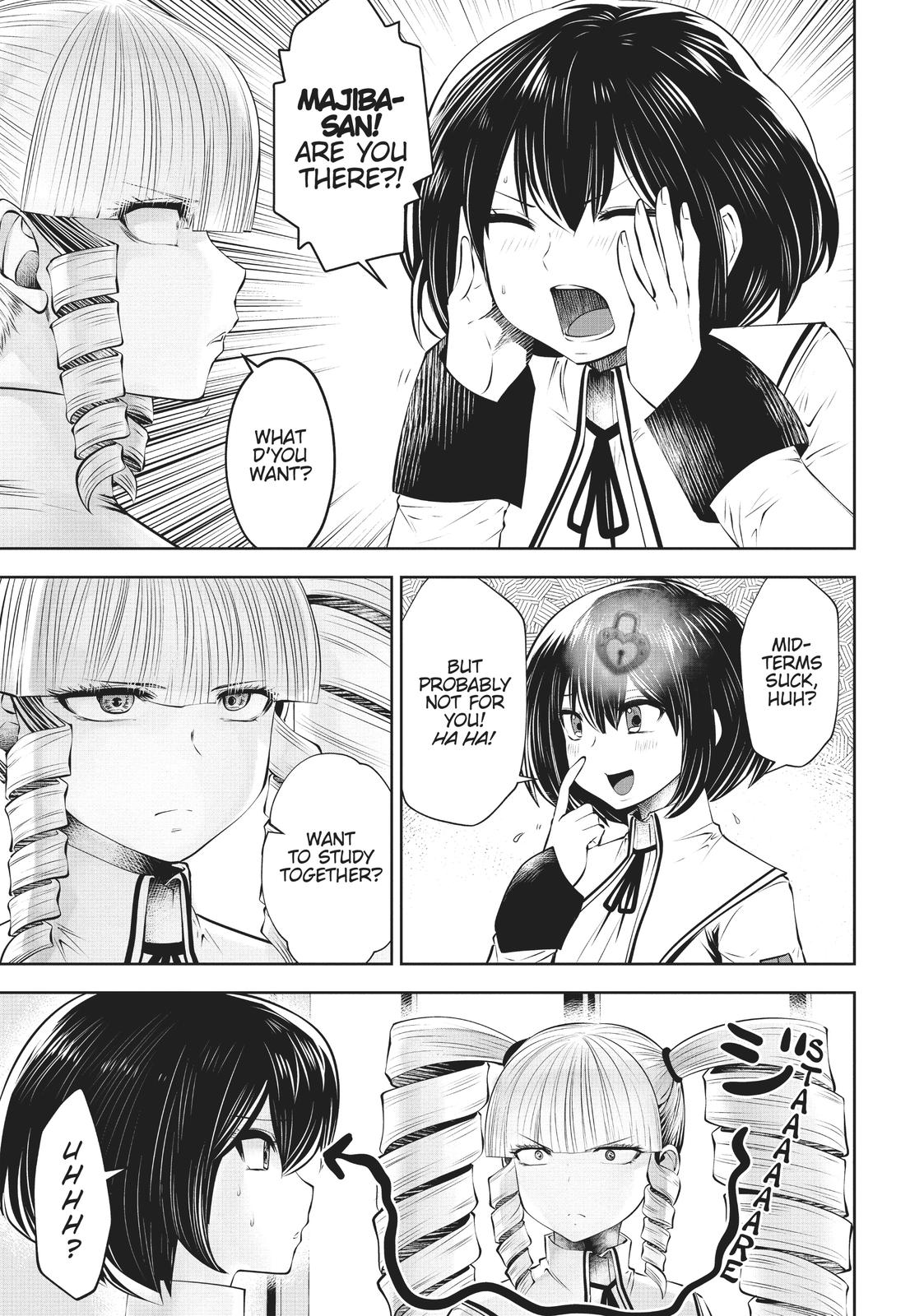 Machigatta ko wo Mahou Shoujo ni Shite Shimatta Chapter 49 - Page 6