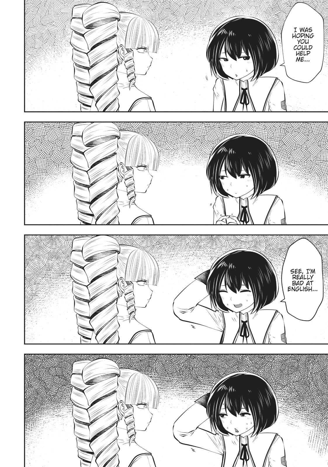 Machigatta ko wo Mahou Shoujo ni Shite Shimatta Chapter 49 - Page 7