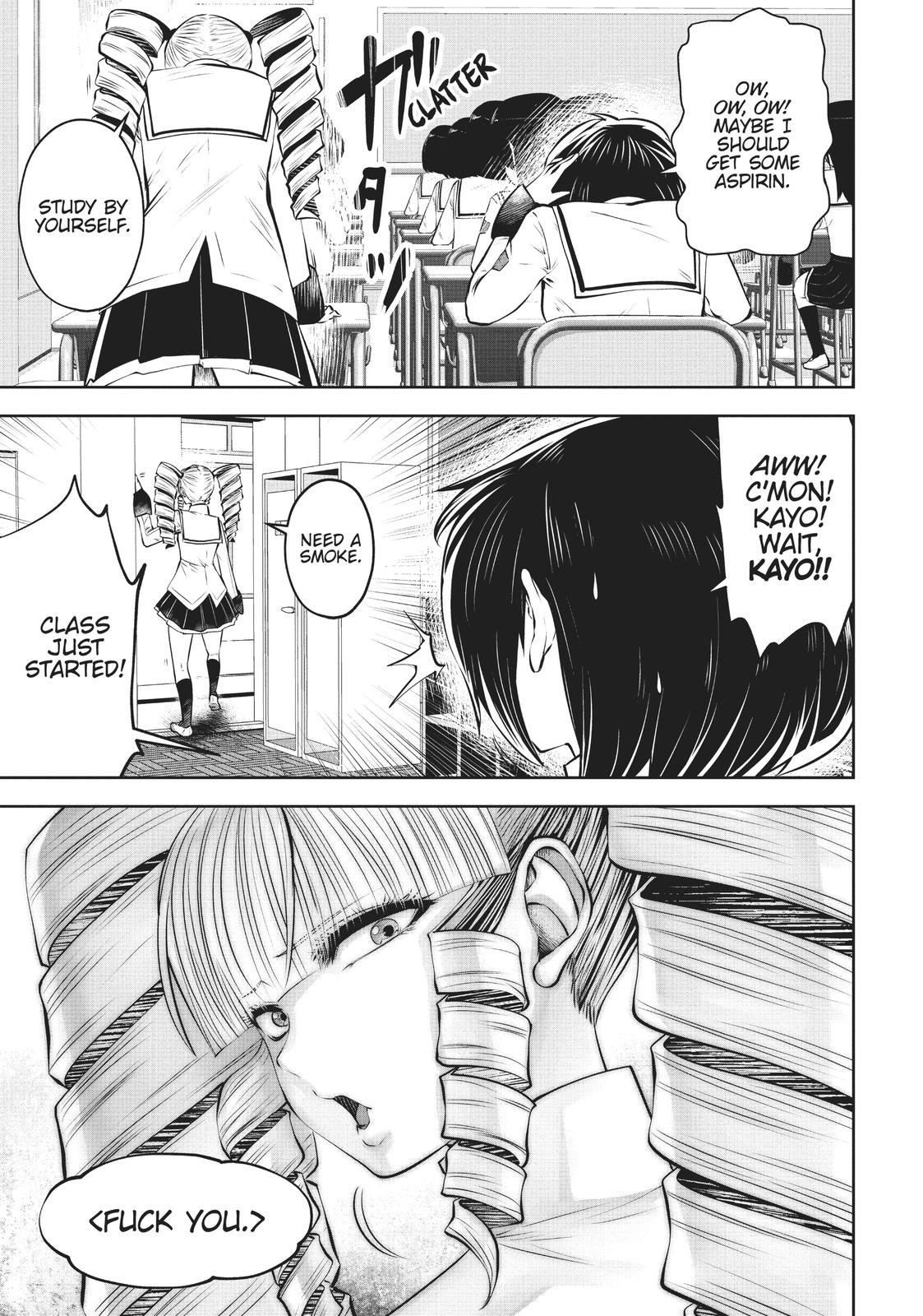 Machigatta ko wo Mahou Shoujo ni Shite Shimatta Chapter 49 - Page 10