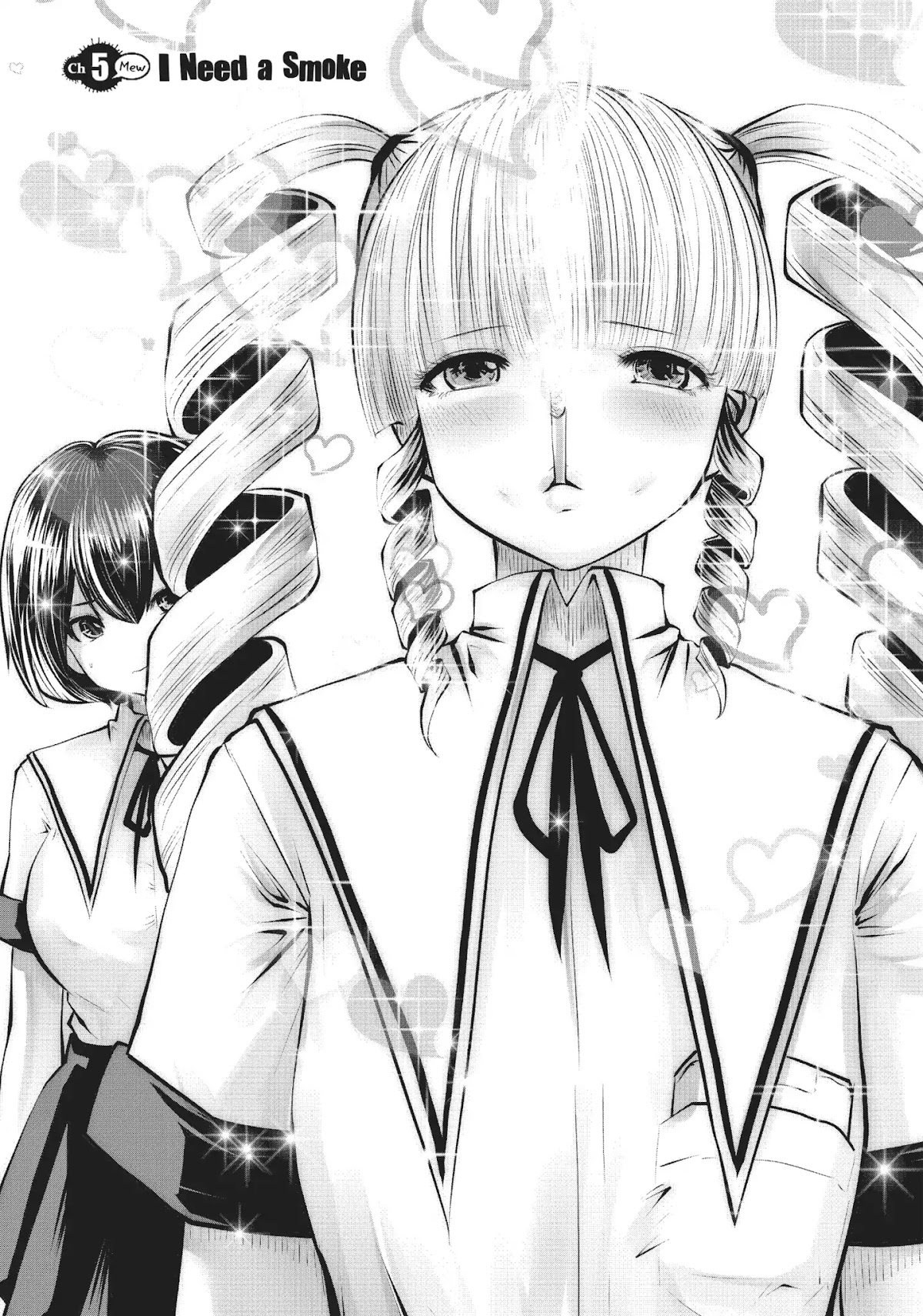 Machigatta ko wo Mahou Shoujo ni Shite Shimatta Chapter 5 - Page 1