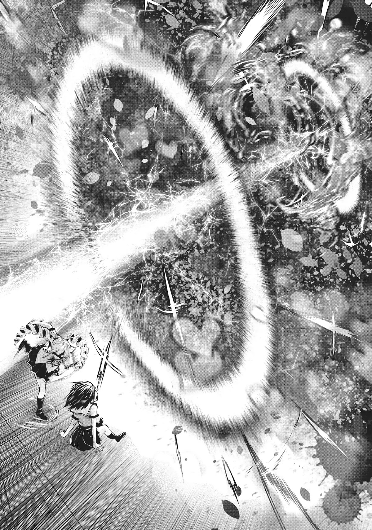 Machigatta ko wo Mahou Shoujo ni Shite Shimatta Chapter 5 - Page 11