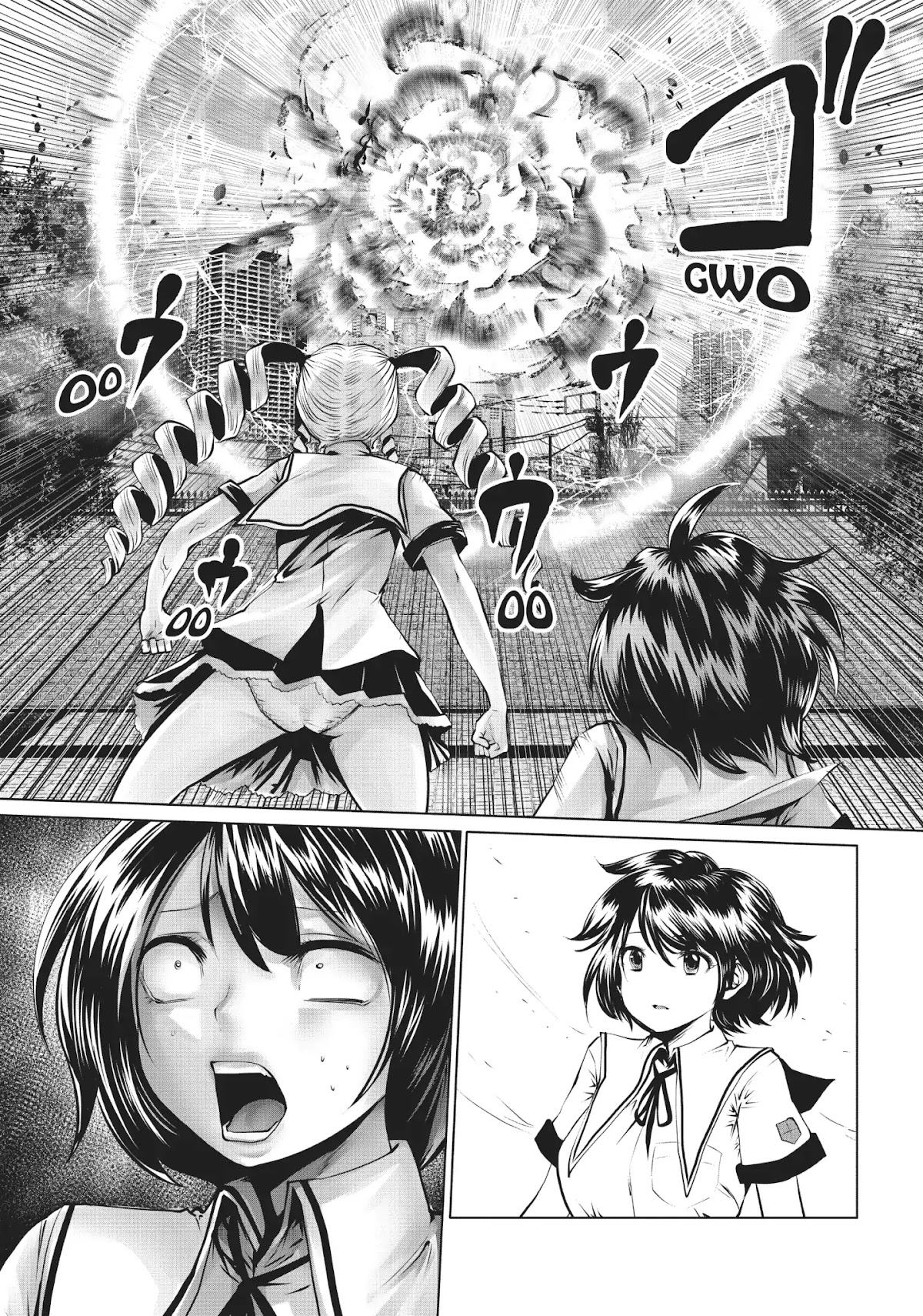 Machigatta ko wo Mahou Shoujo ni Shite Shimatta Chapter 5 - Page 12