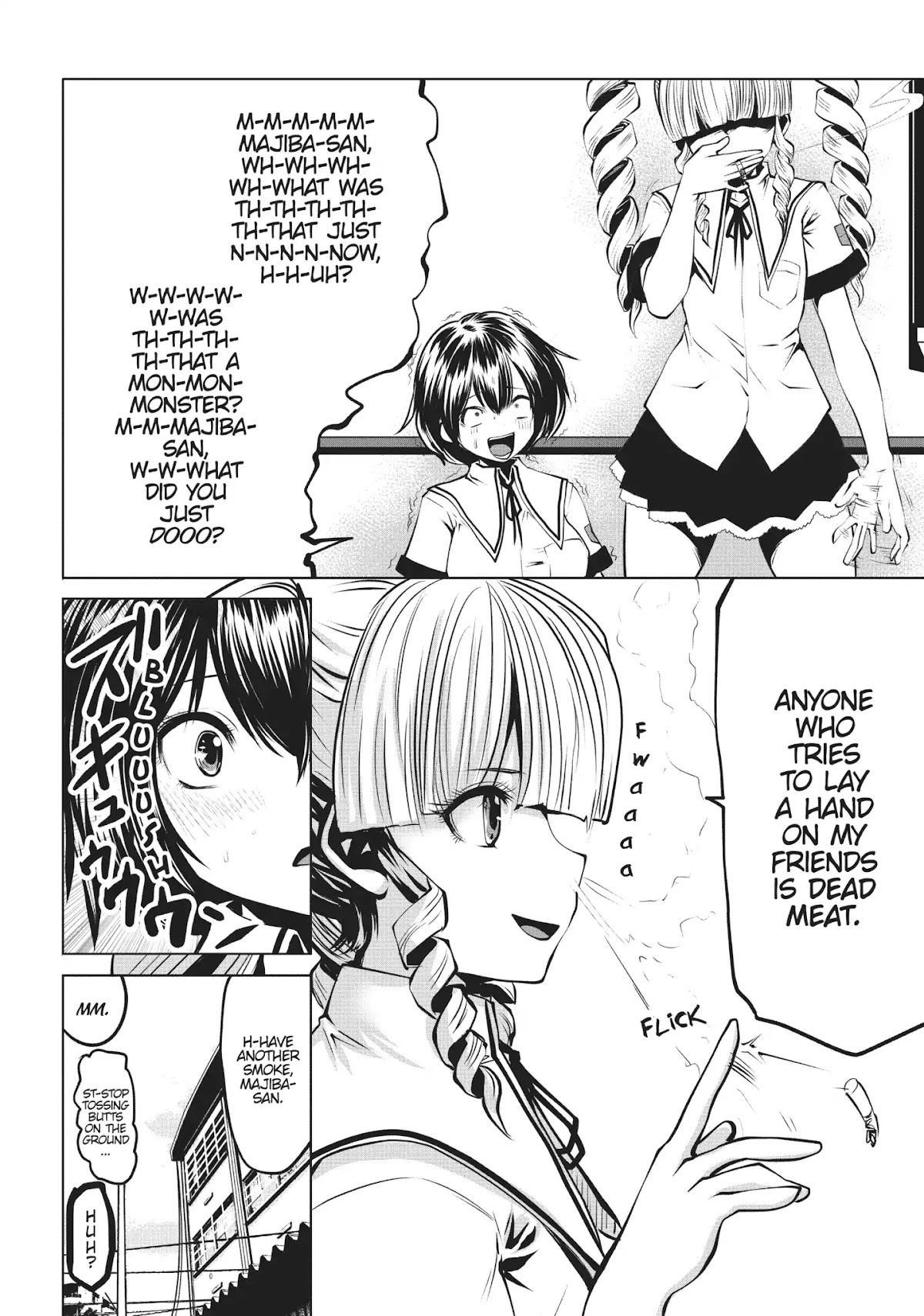 Machigatta ko wo Mahou Shoujo ni Shite Shimatta Chapter 5 - Page 13