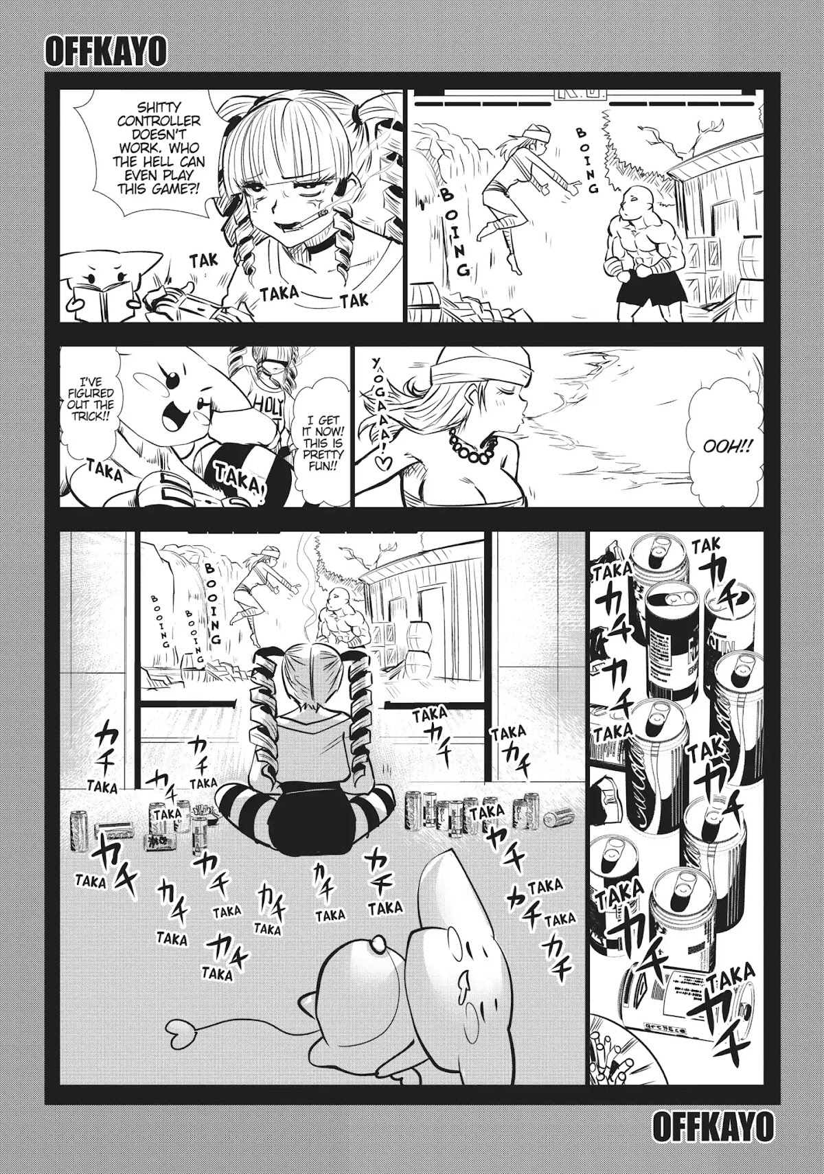 Machigatta ko wo Mahou Shoujo ni Shite Shimatta Chapter 5 - Page 14